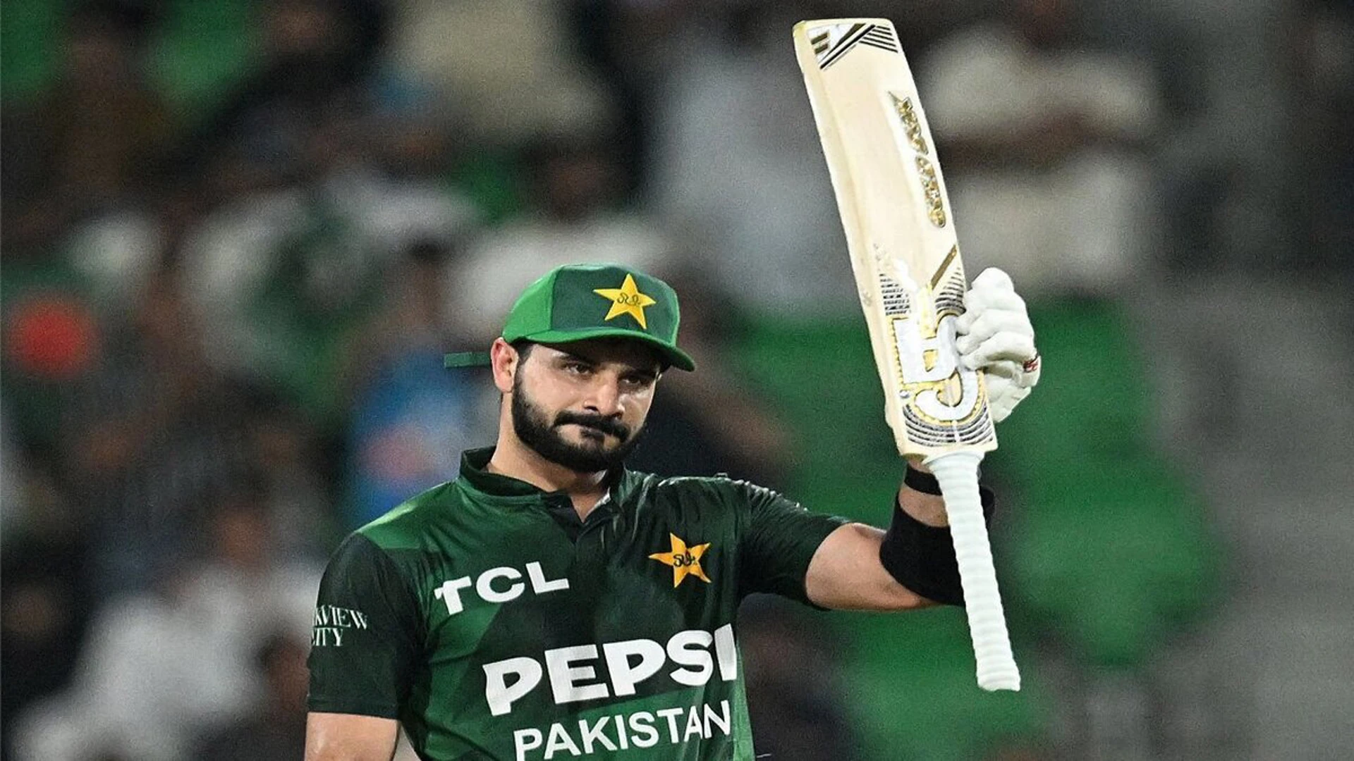 SERIES IN THE BAG: Farhan and Abrar star as Pakistan tame Tigers