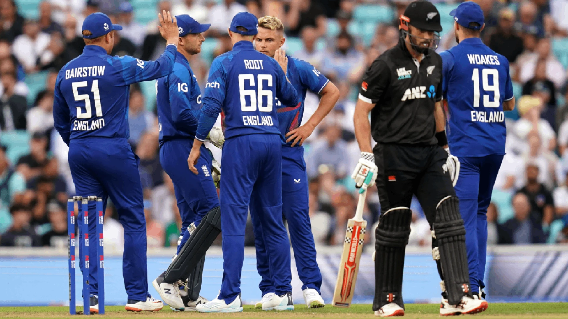 England v New Zealand | Match Highlights | 3rd ODI