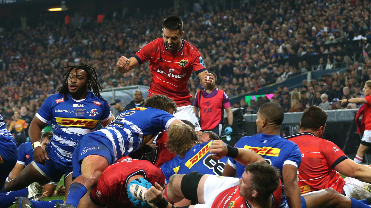 Stand up and fight a Munster win for the ages SuperSport