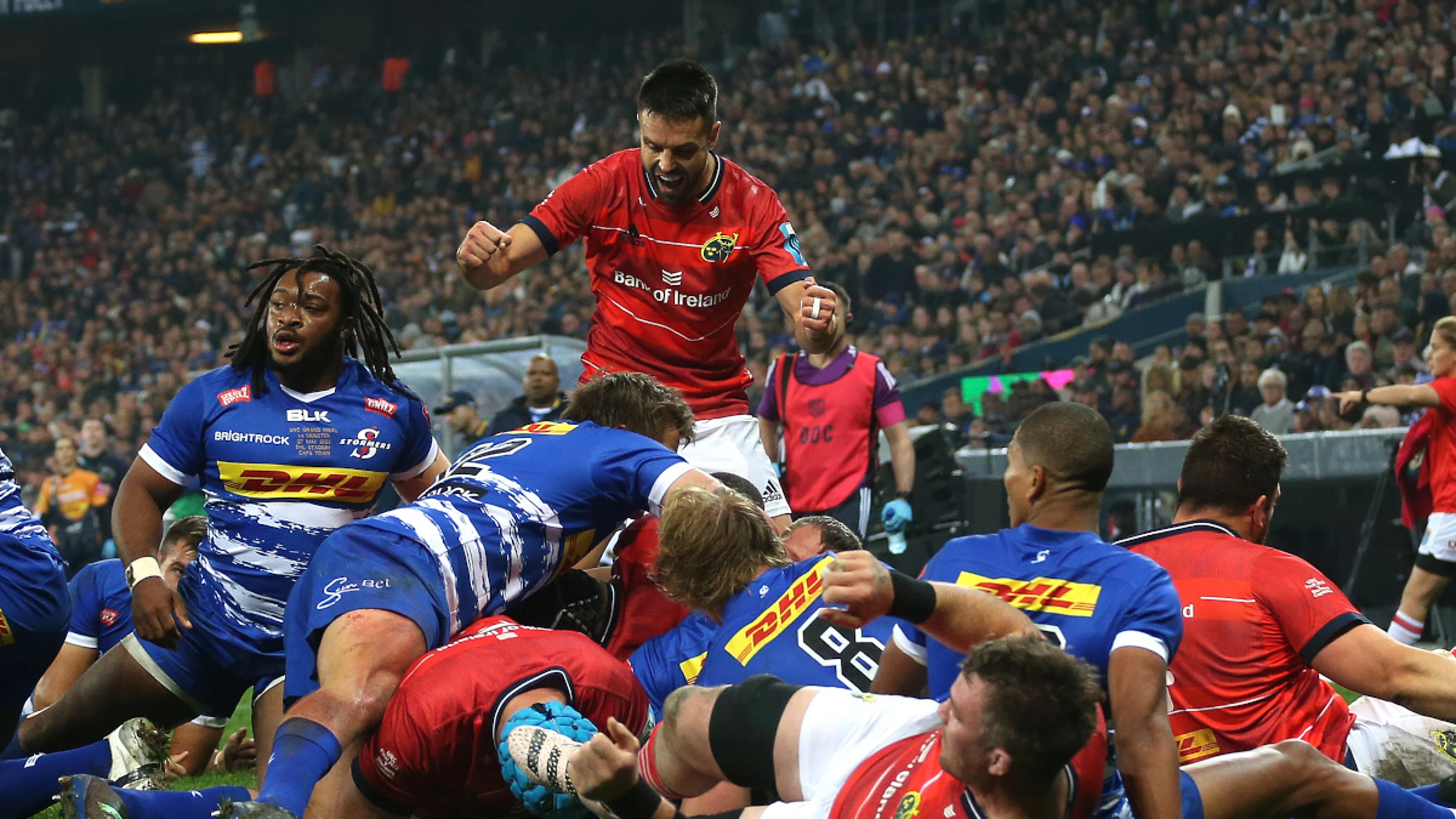 Stand up and fight: a Munster win for the ages