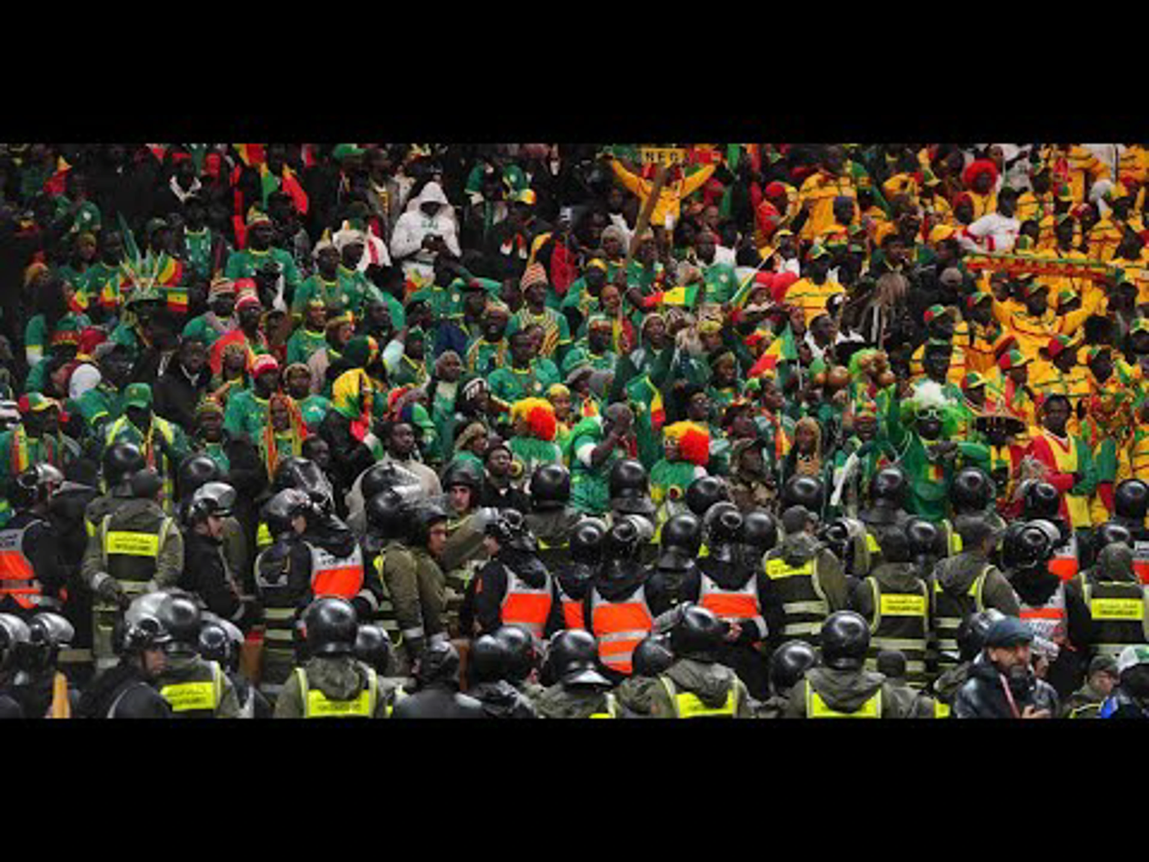 CAF to take 'appropriate action' | AFCON 2025