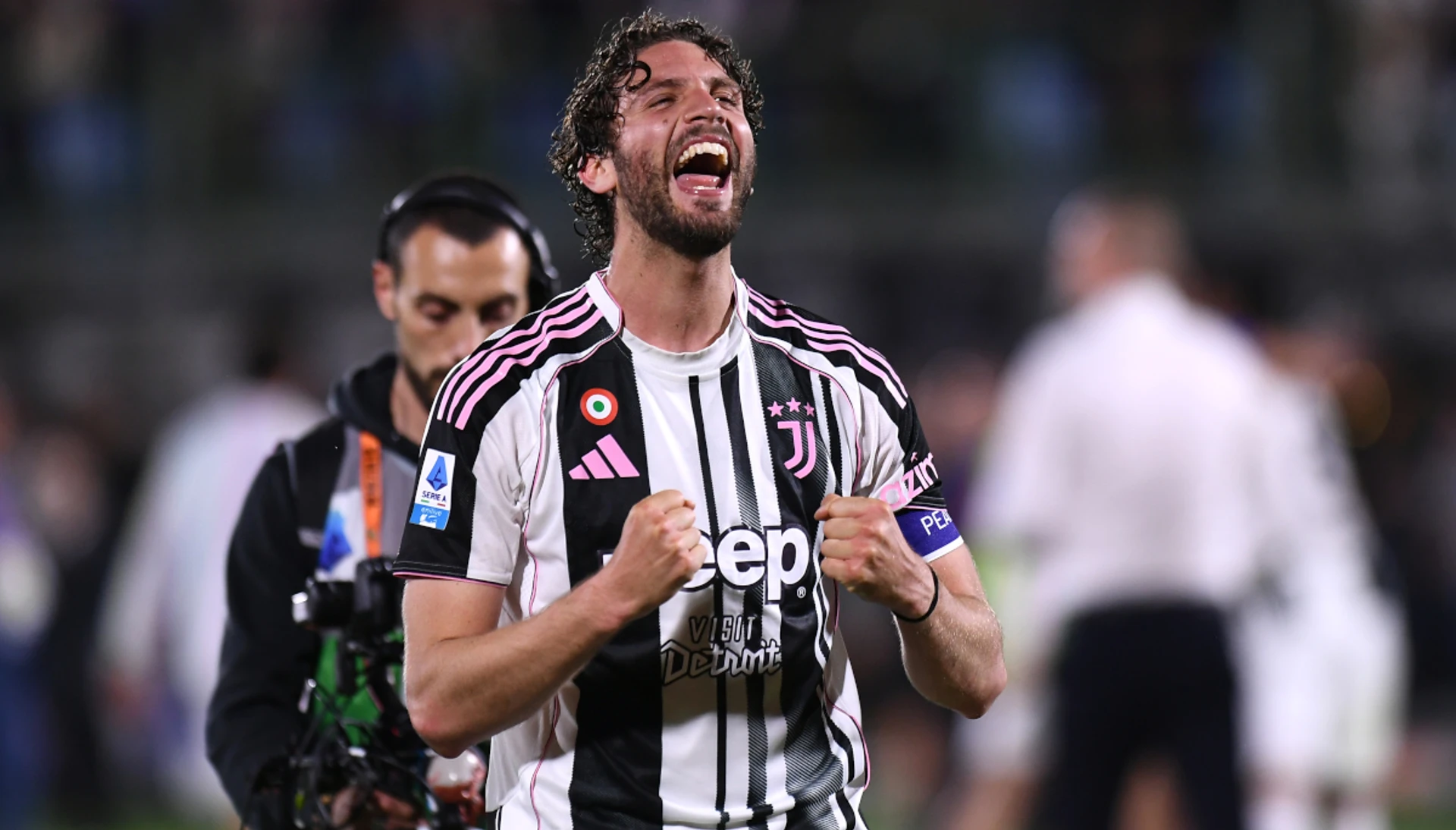 Juventus win secures Champions League spot, Venezia relegated