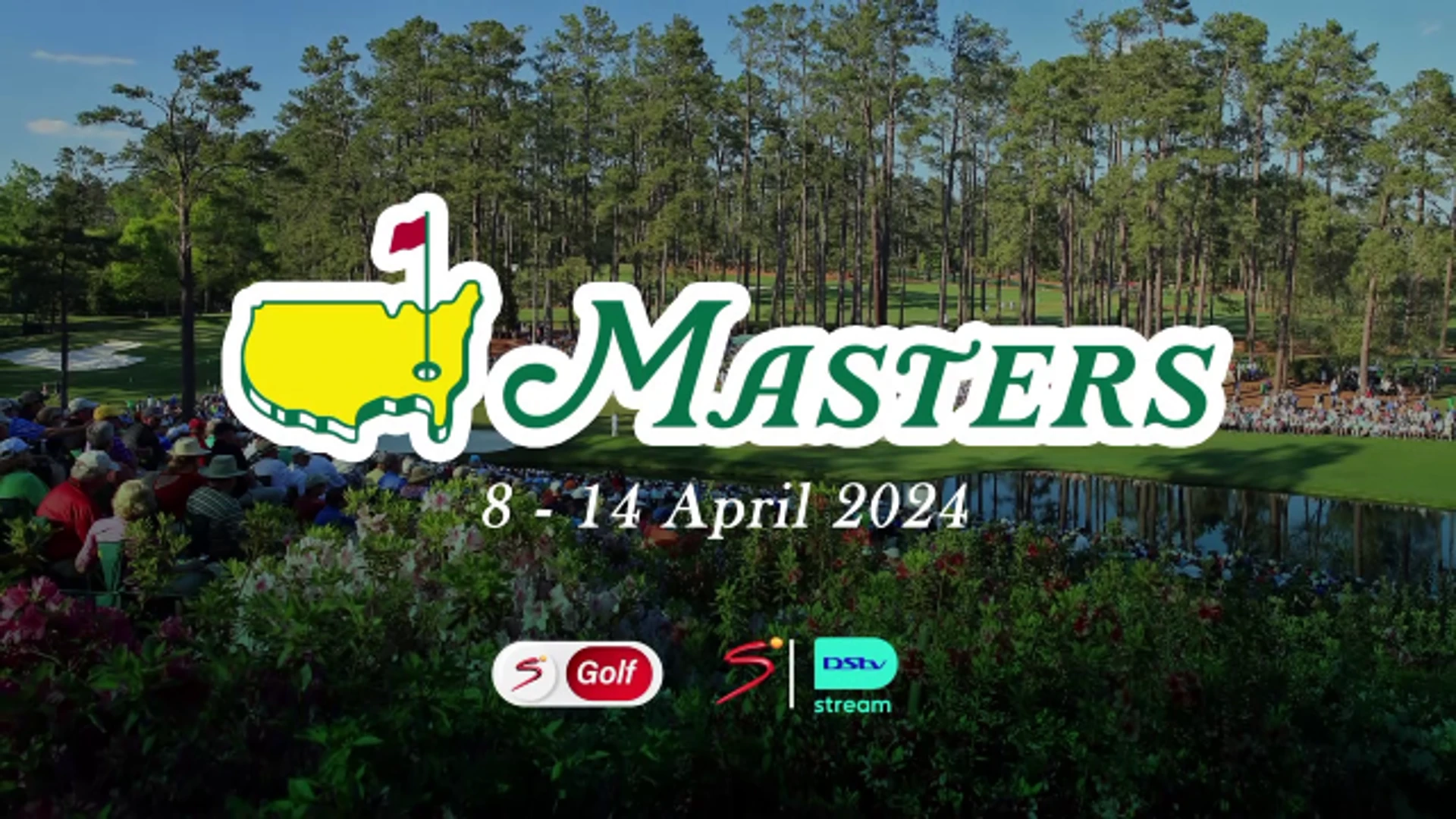 Green jacket up for grabs at Augusta | The Masters