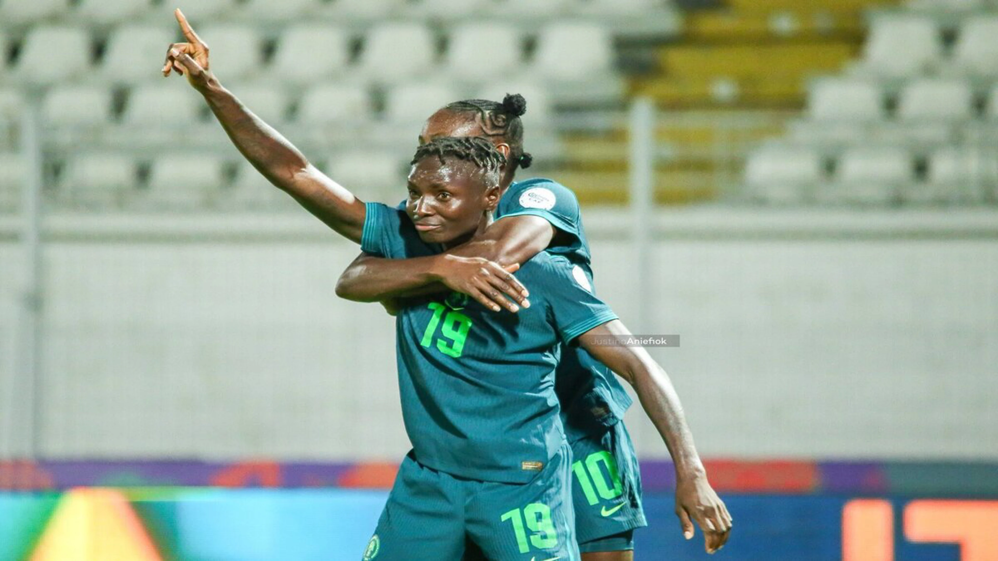 Late show sees Nigeria beat brave Botswana
