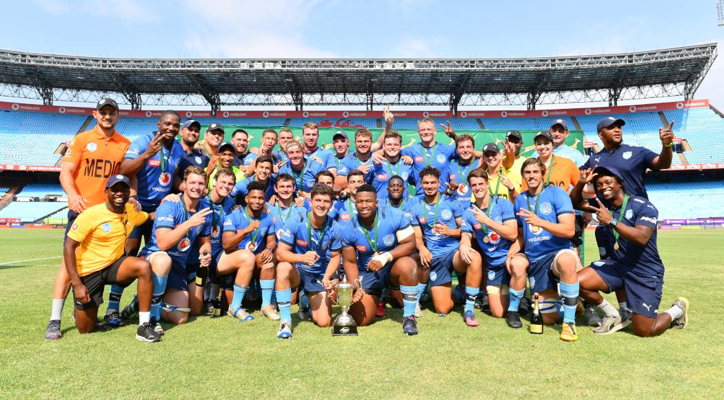 Bulls under-21 defend SA Rugby under-21 crown