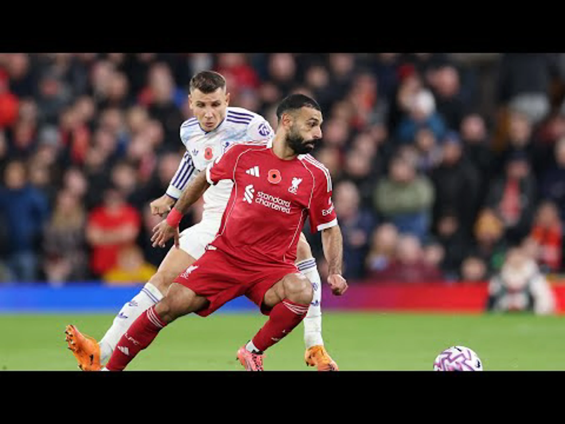 Salah’s Goal against Aston Villa | All Angles | Premier League