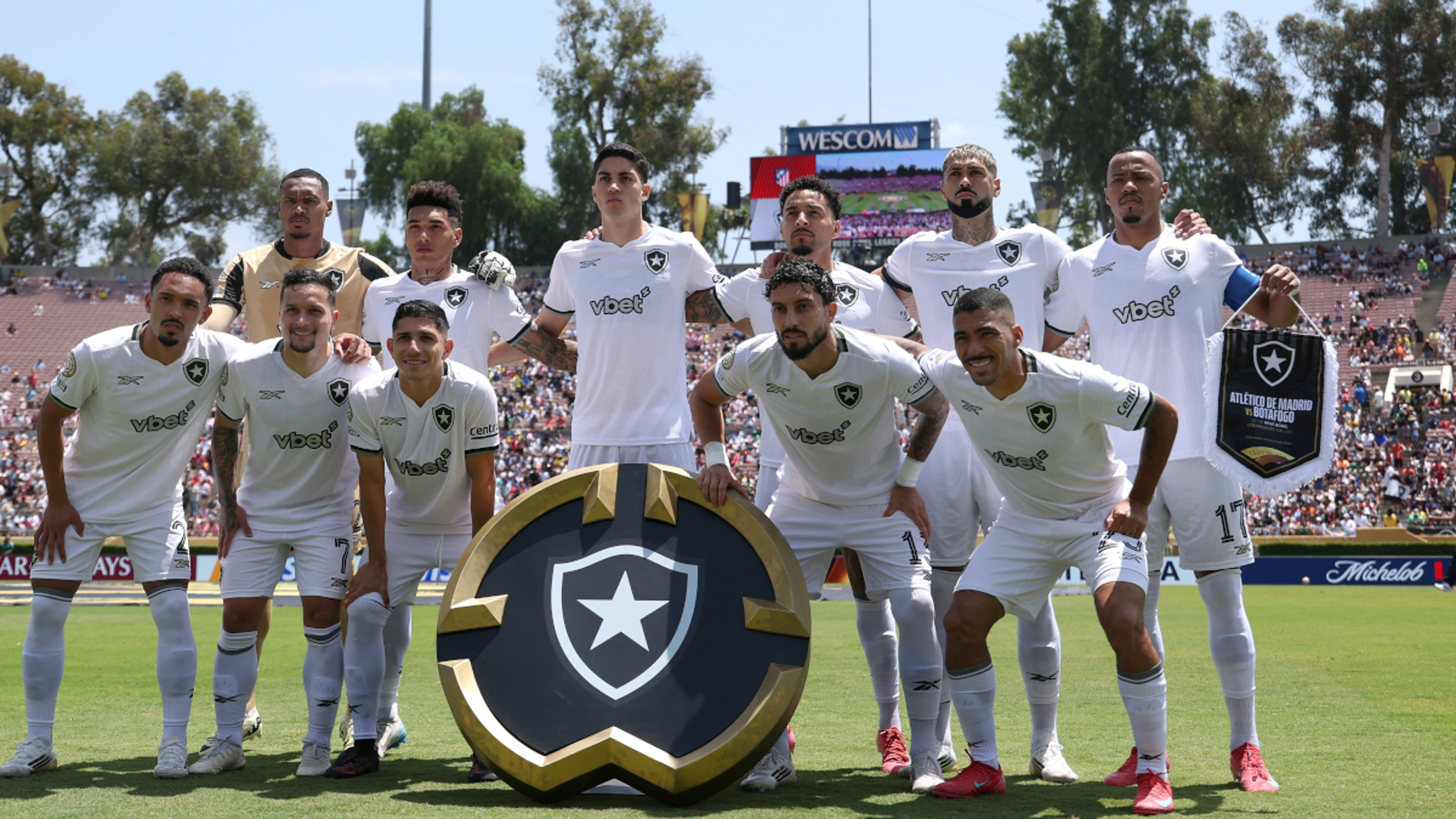 Palmeiras and Botafogo set to rekindle heated rivalry on global stage