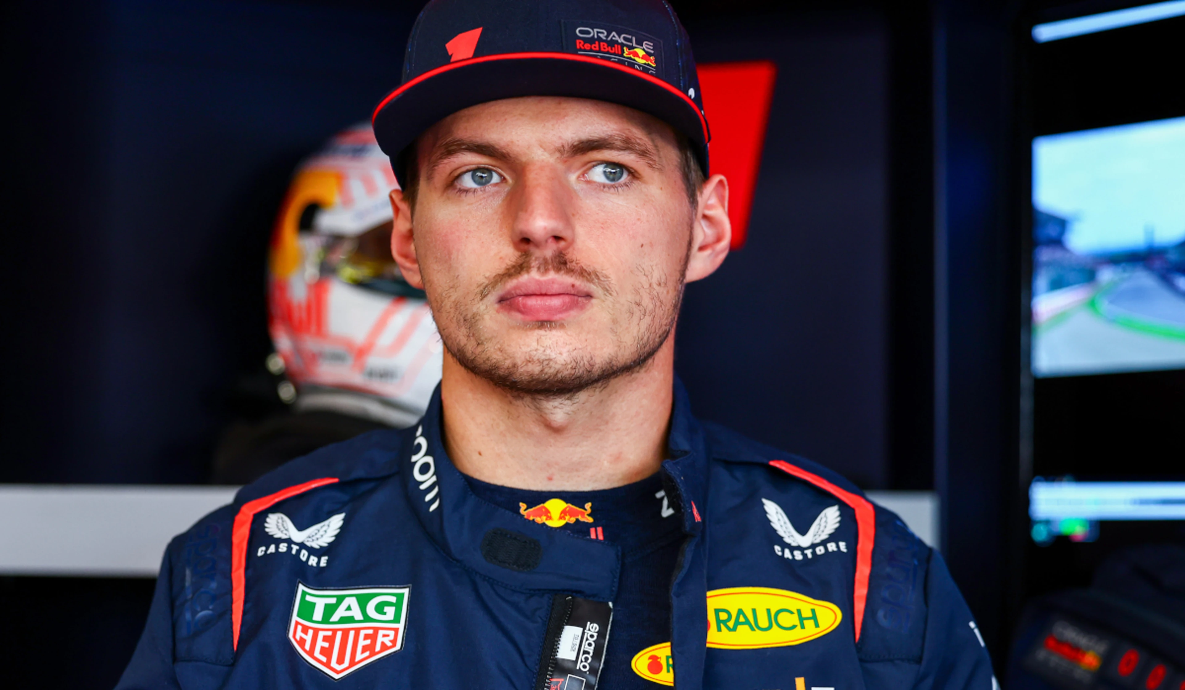 Verstappen to continue Red Bull's title celebrations