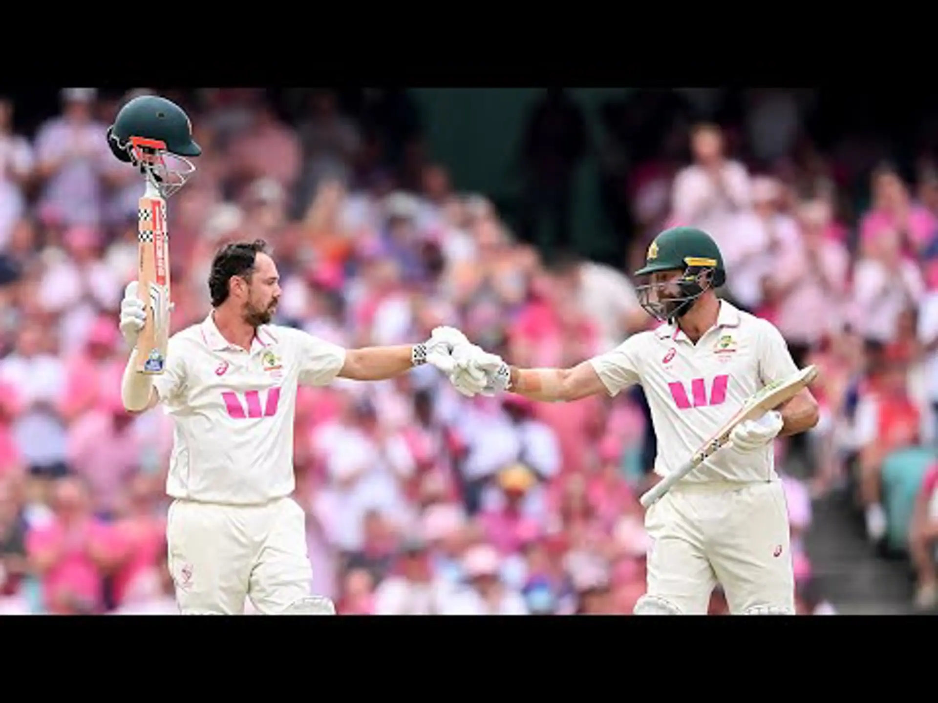 Australia v England | 5th Test Day 3 | The Ashes