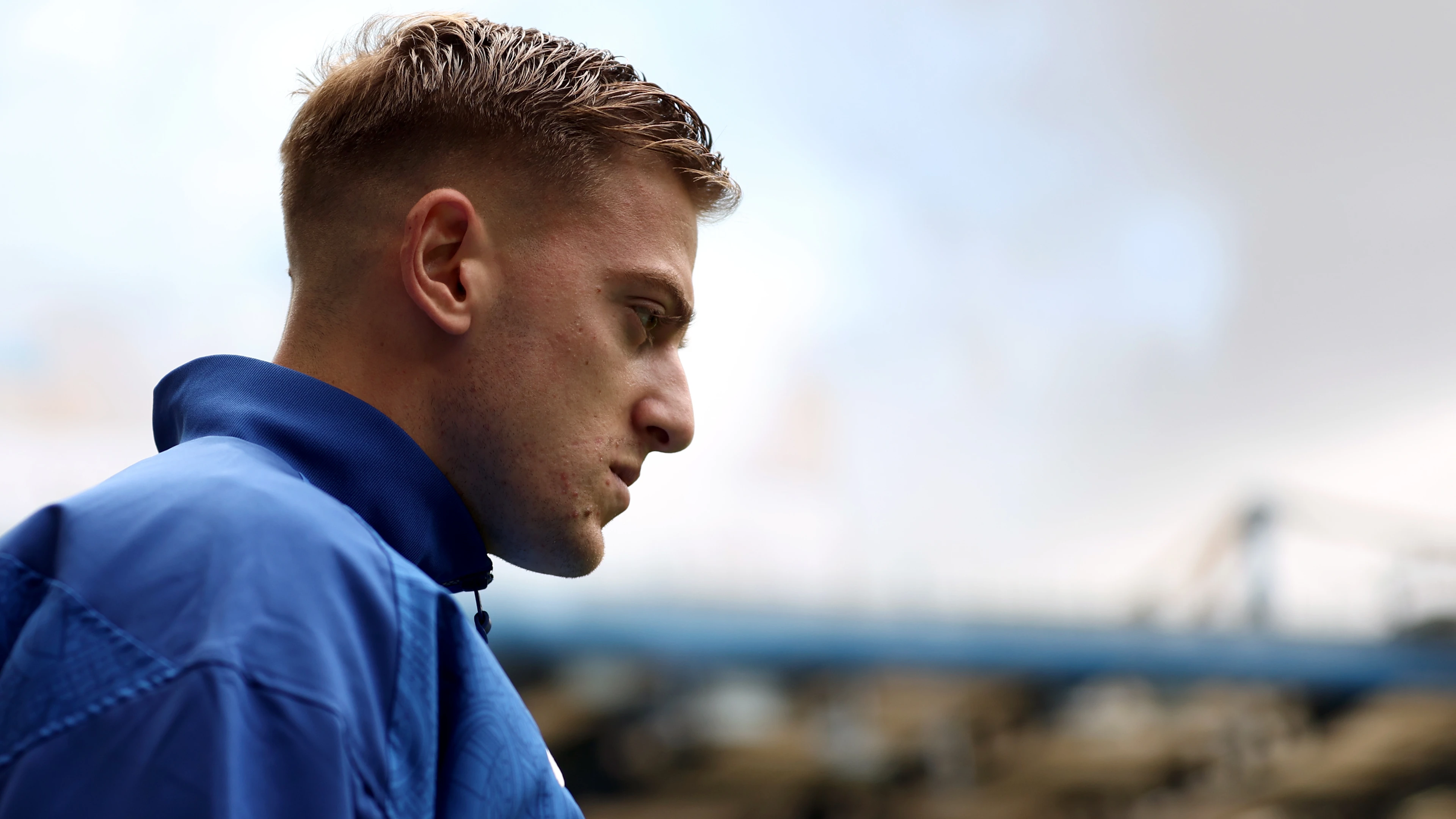 Delap close to Chelsea return, says Maresca