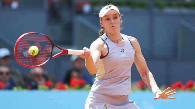 Yulia Putintseva v Elena Rybakina | Mutua Madrid Open | QF3 ...