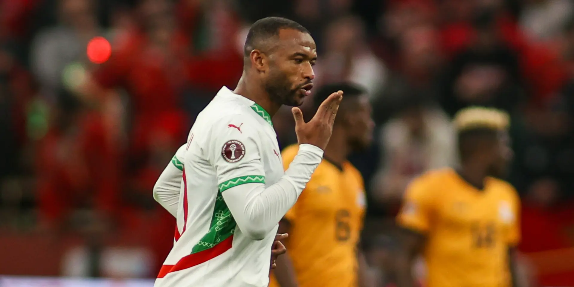 GROUP WINNERS: El Kaabi brace helps Morocco reach last 16