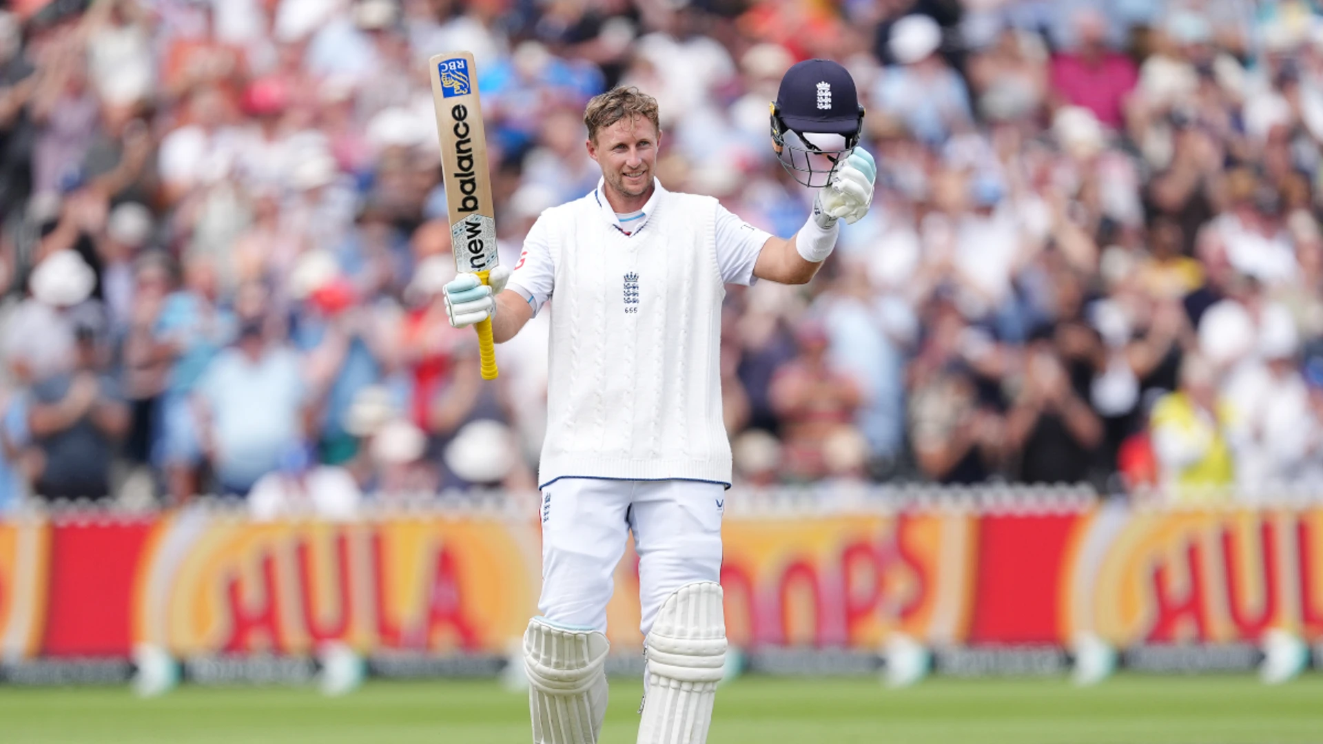 DAY 3: England's Root climbs to second on test run-scorers list