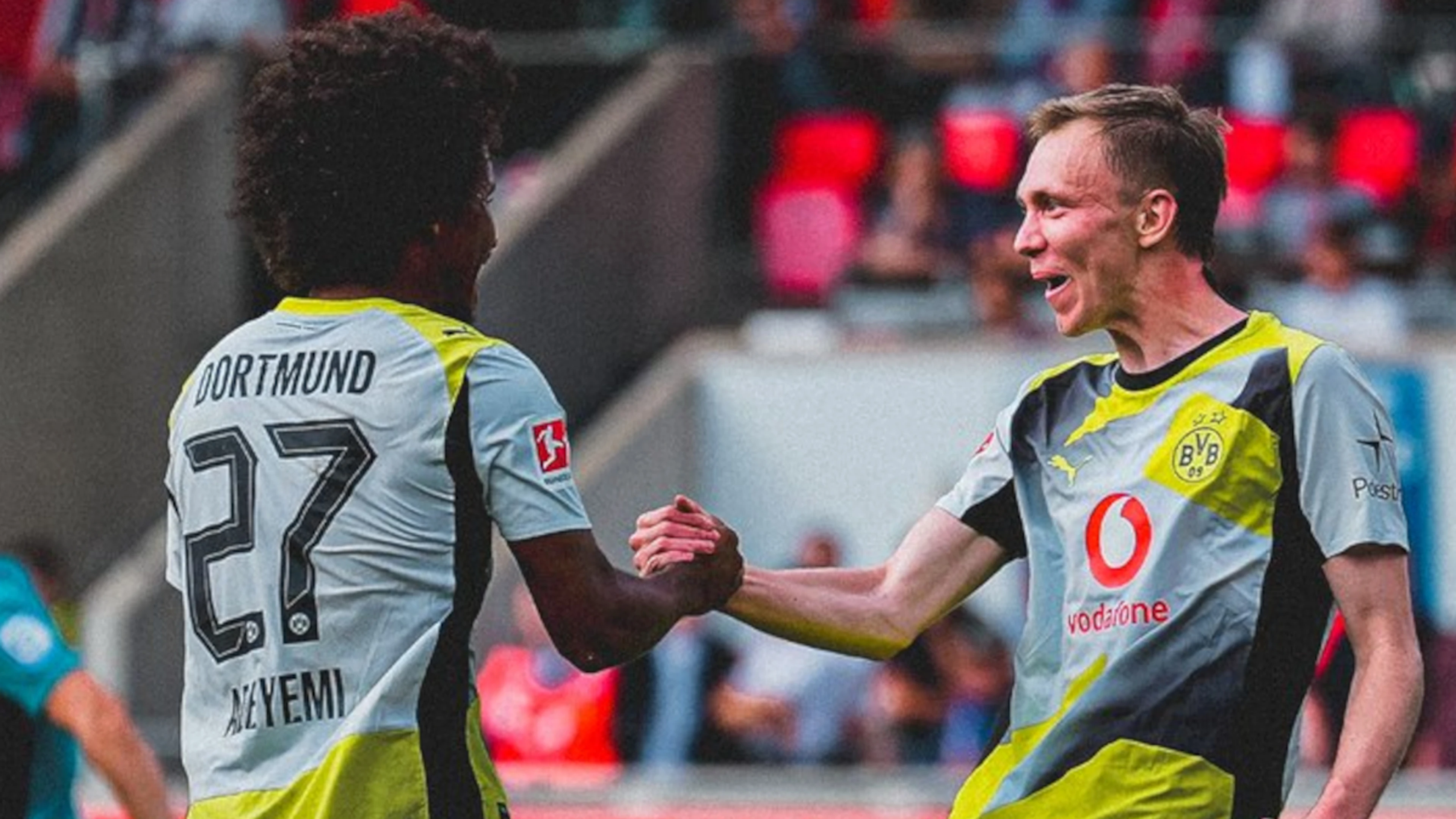 Guirassy scores again as Dortmund cruise past 10-man Heidenheim