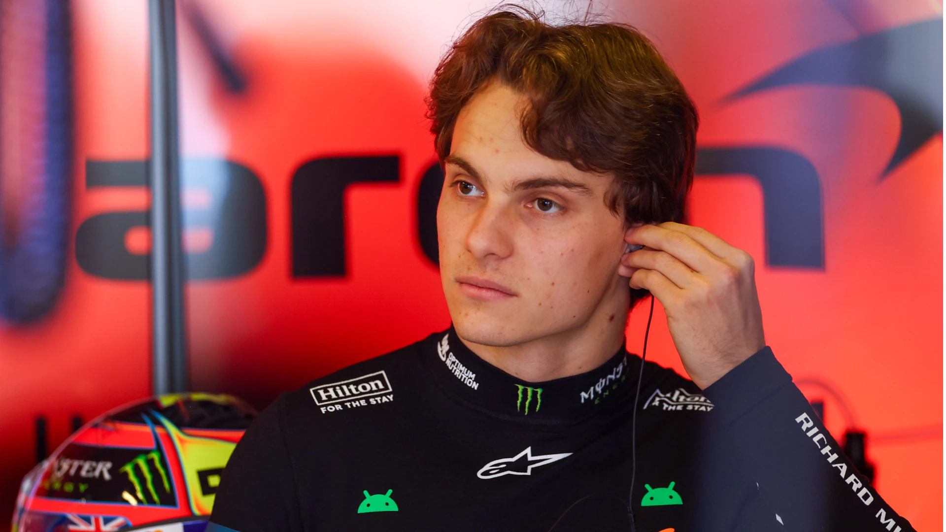 Piastri expects a 'fair shot' from McLaren again in 2026