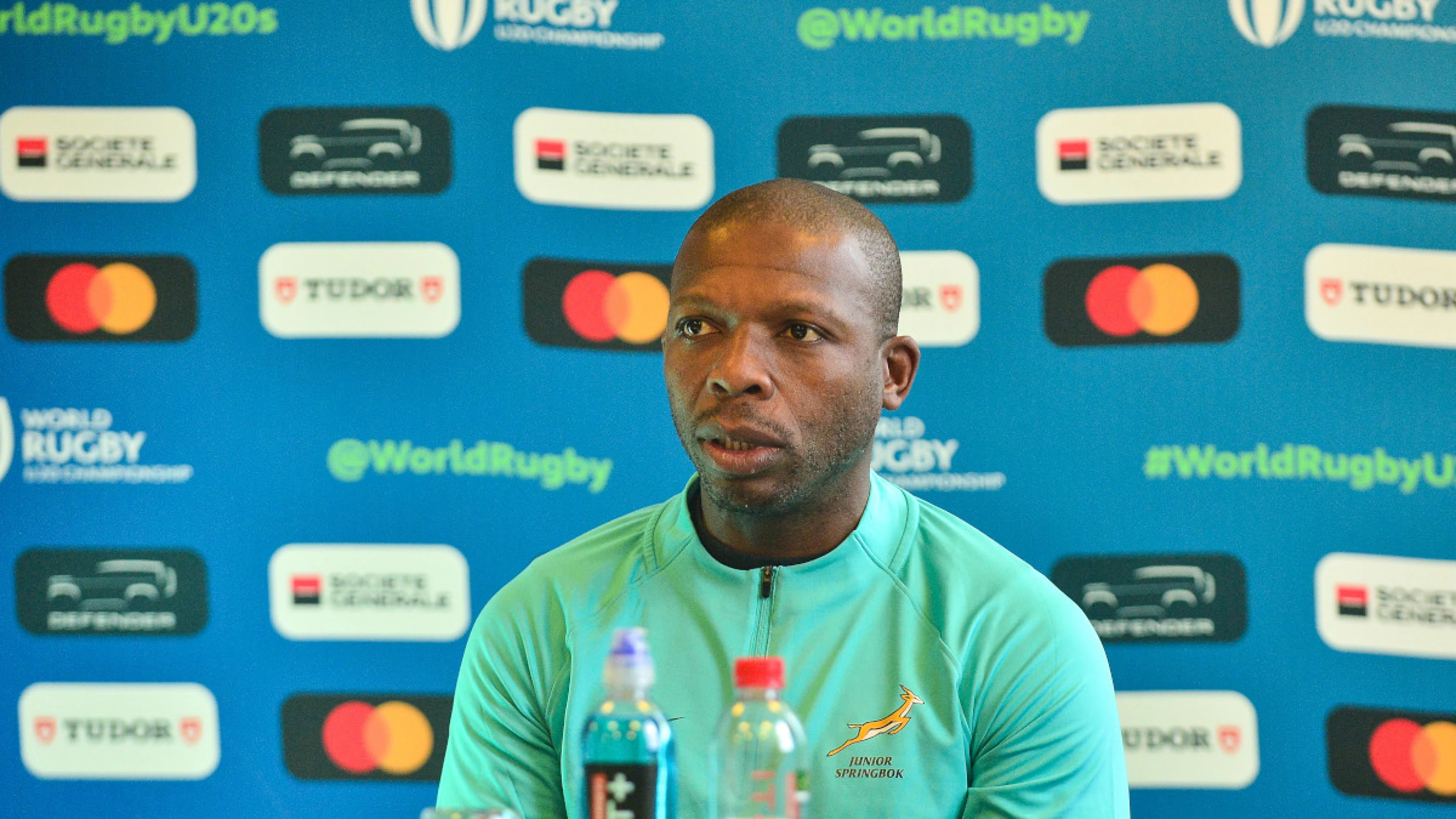 Junior Boks’ effort rewarded against England - coach