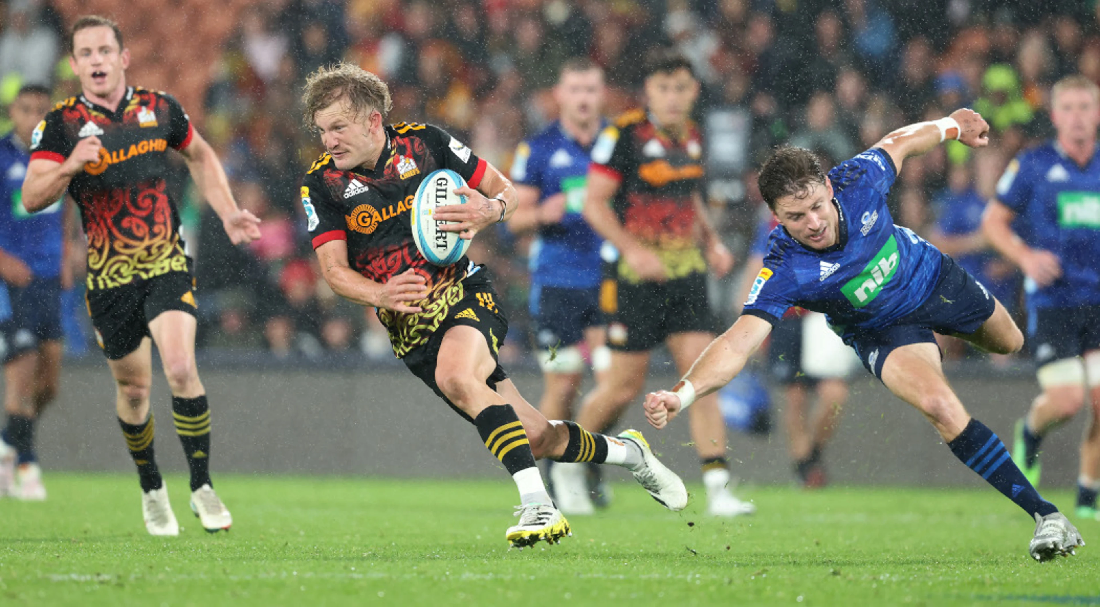 Pacesetting Chiefs wary of Drua ahead of Hamilton clash