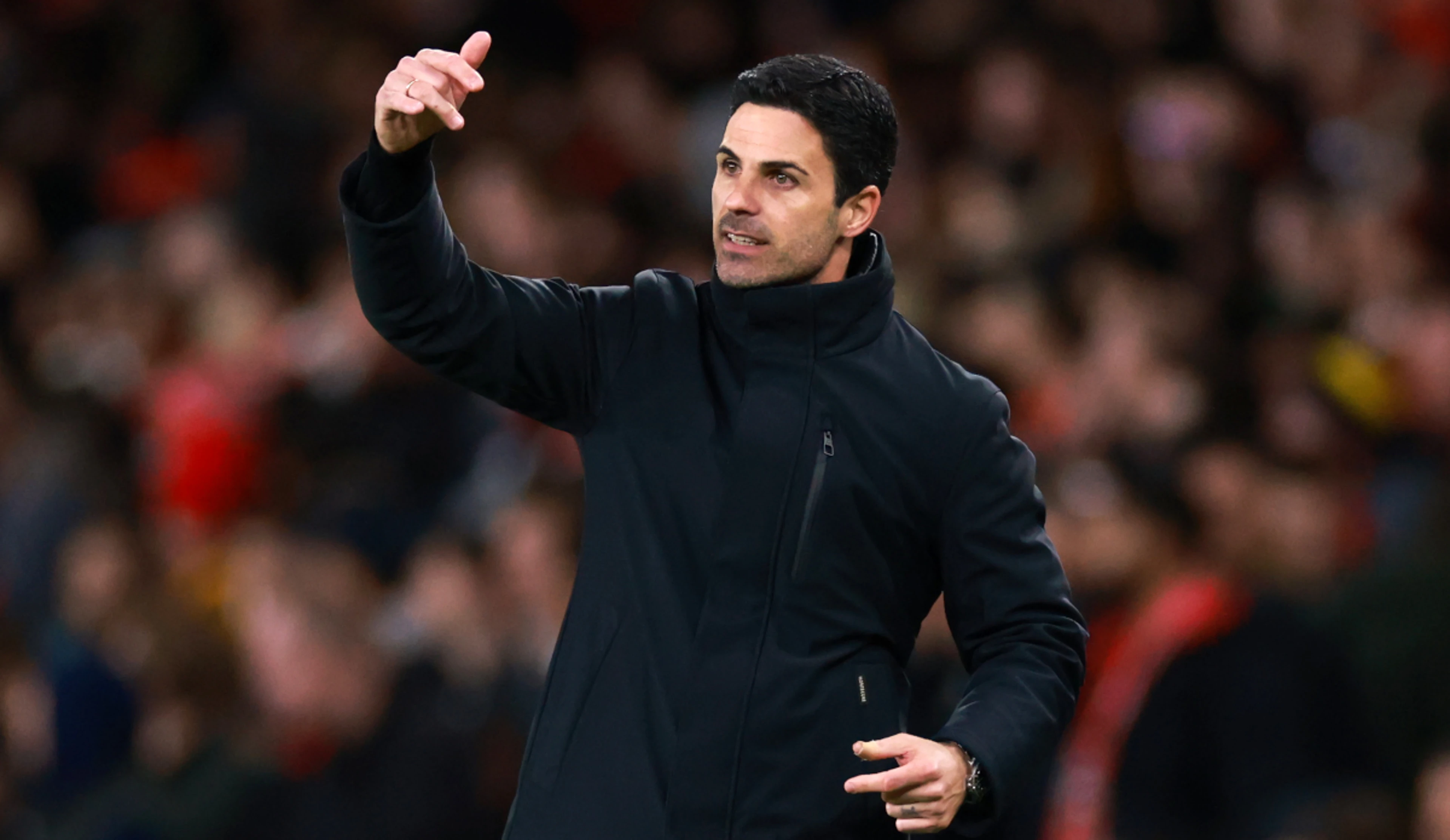 Arteta ready to match wits with 'unbelievable' Emery