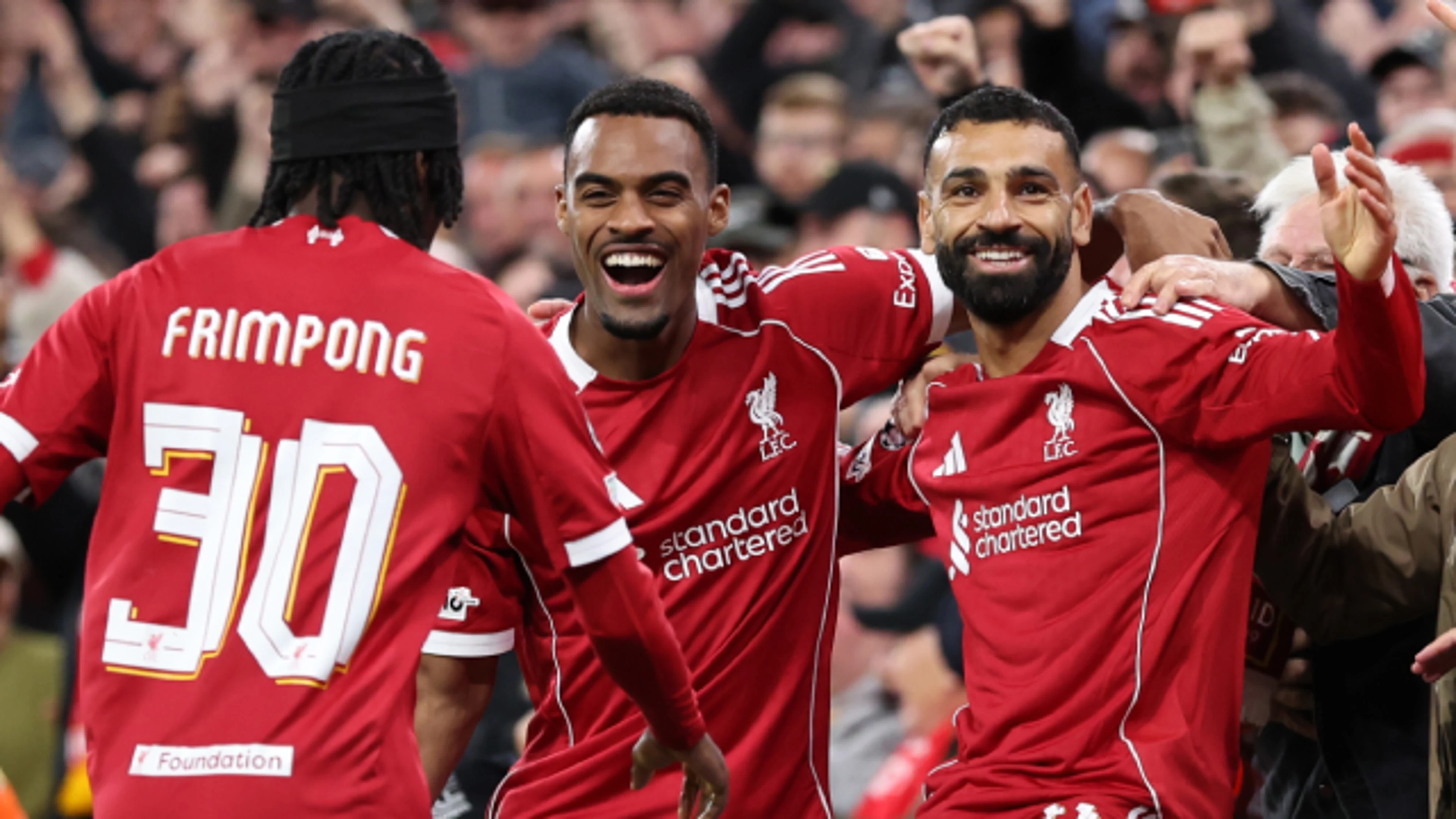 Liverpool v Atletico Madrid | Match in 5 | UEFA Champions League