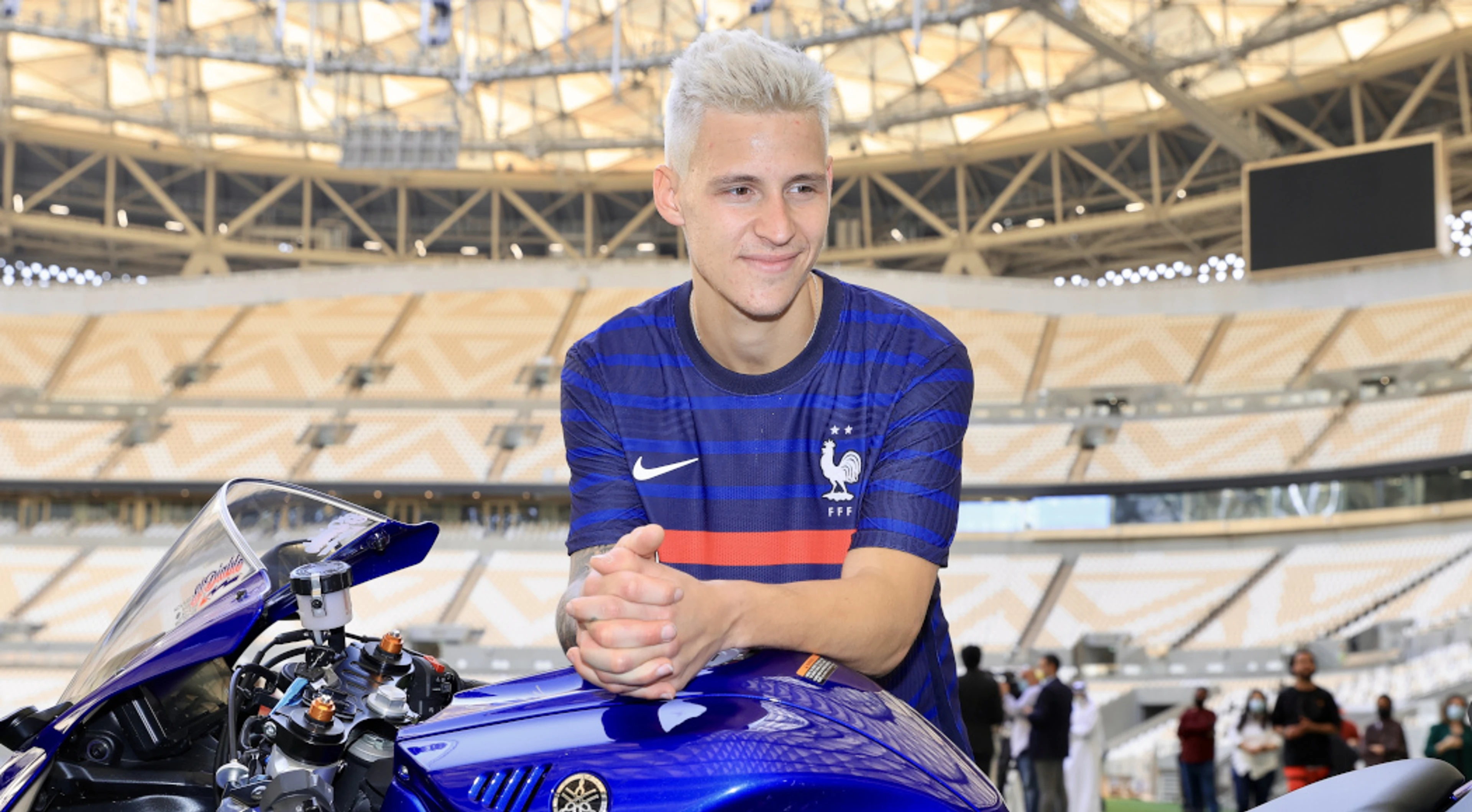 MotoGP world champion Quartararo eyeing 'several' titles