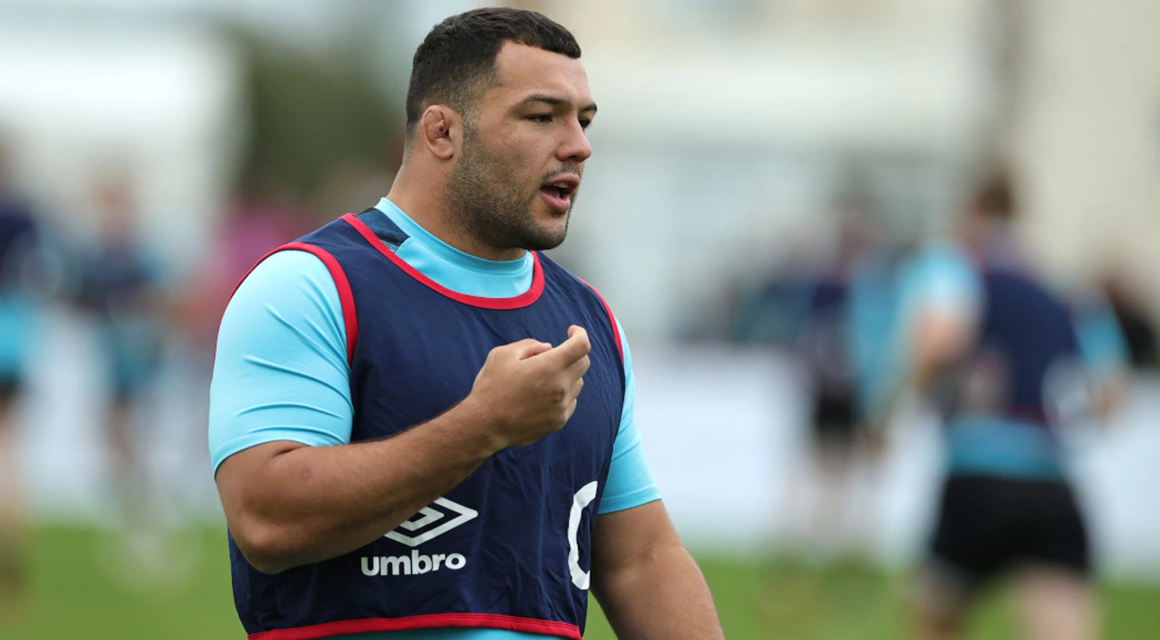 Genge puts Argentina admiration on hold