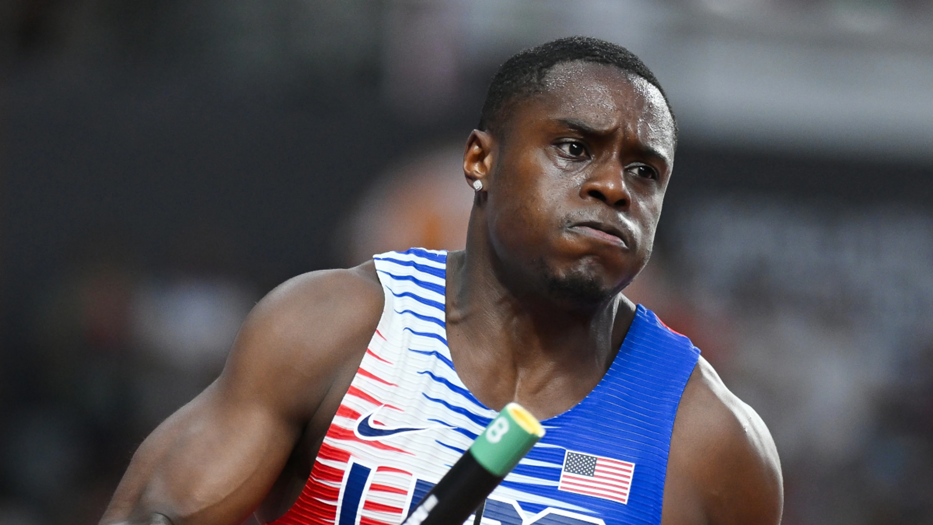 Coleman, Jackson triumph in Eugene as world champs Lyles, Richardson disappoint