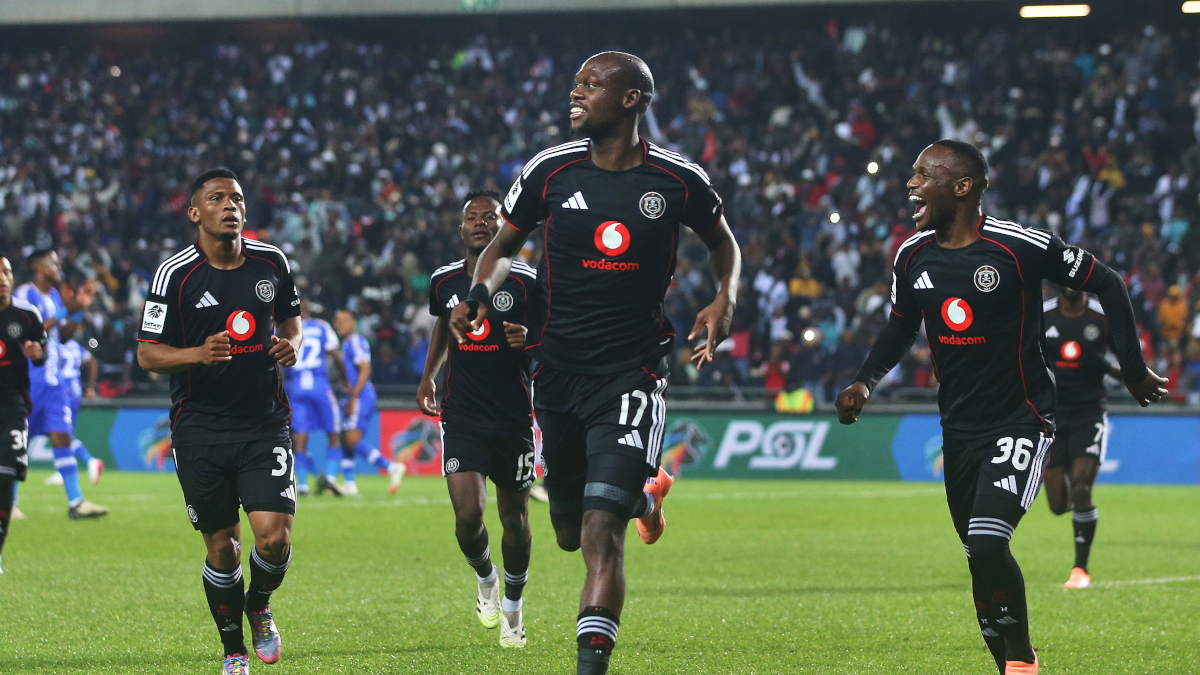 Sundowns, Pirates points comparison looks good for Bucs