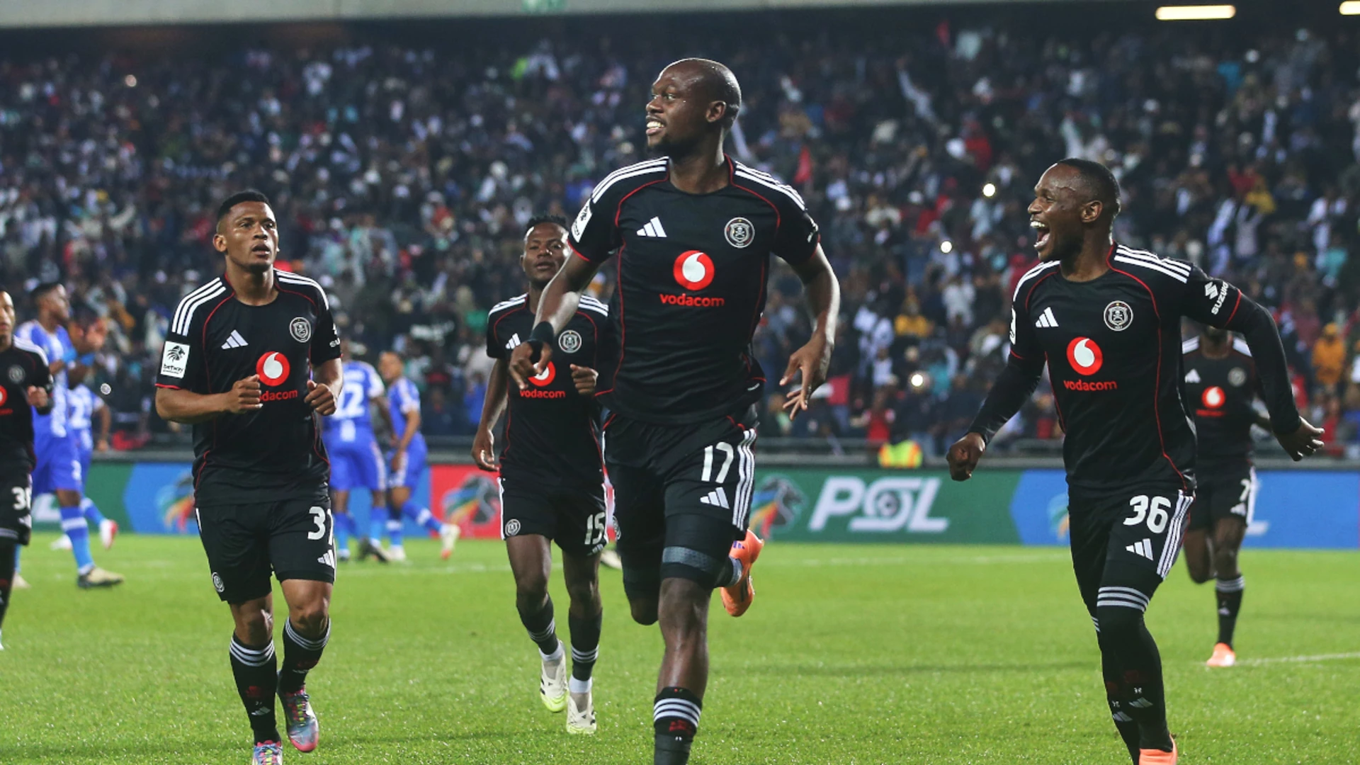 Sundowns, Pirates points comparison looks good for Bucs