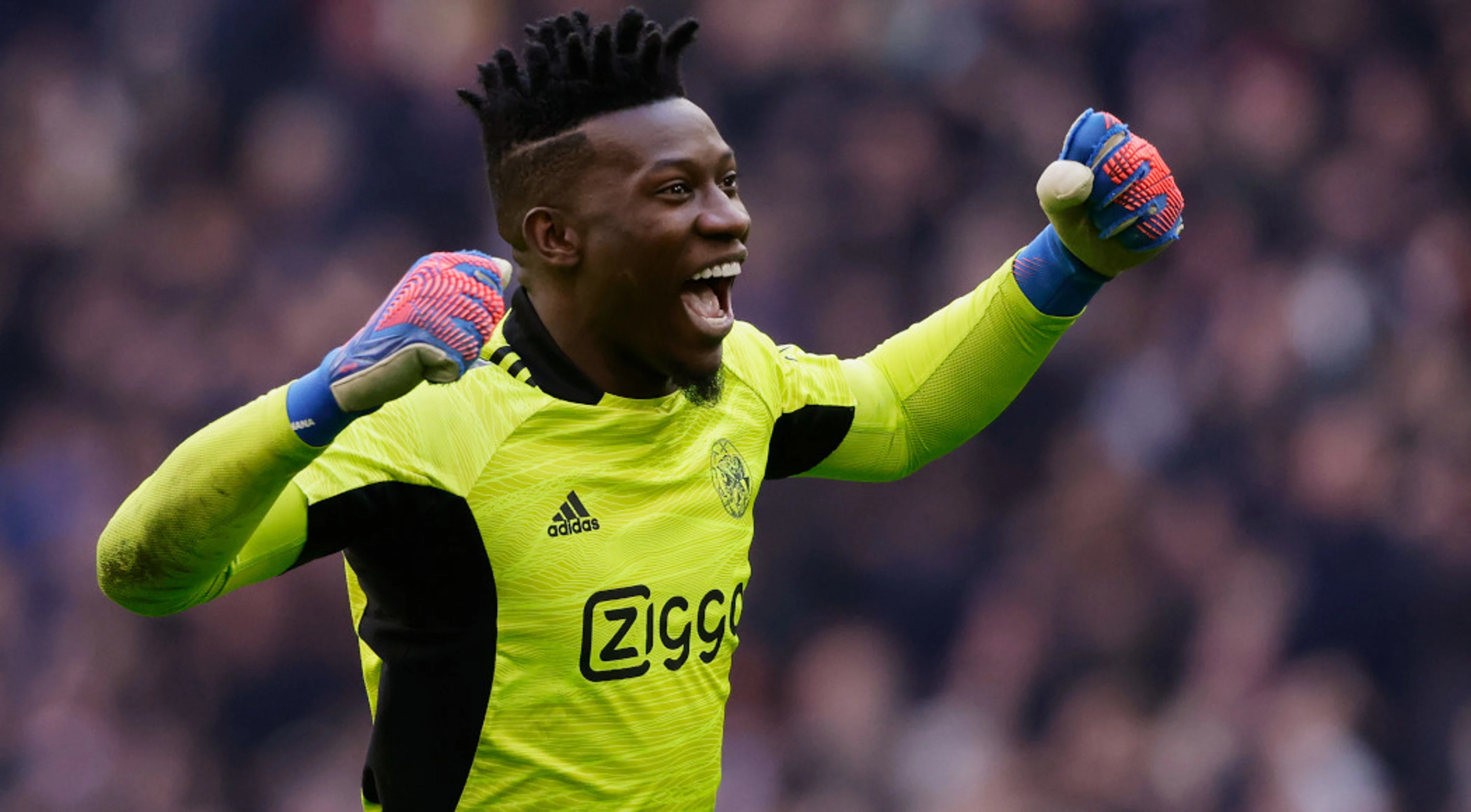 Inter sign Cameroon goalkeeper Onana