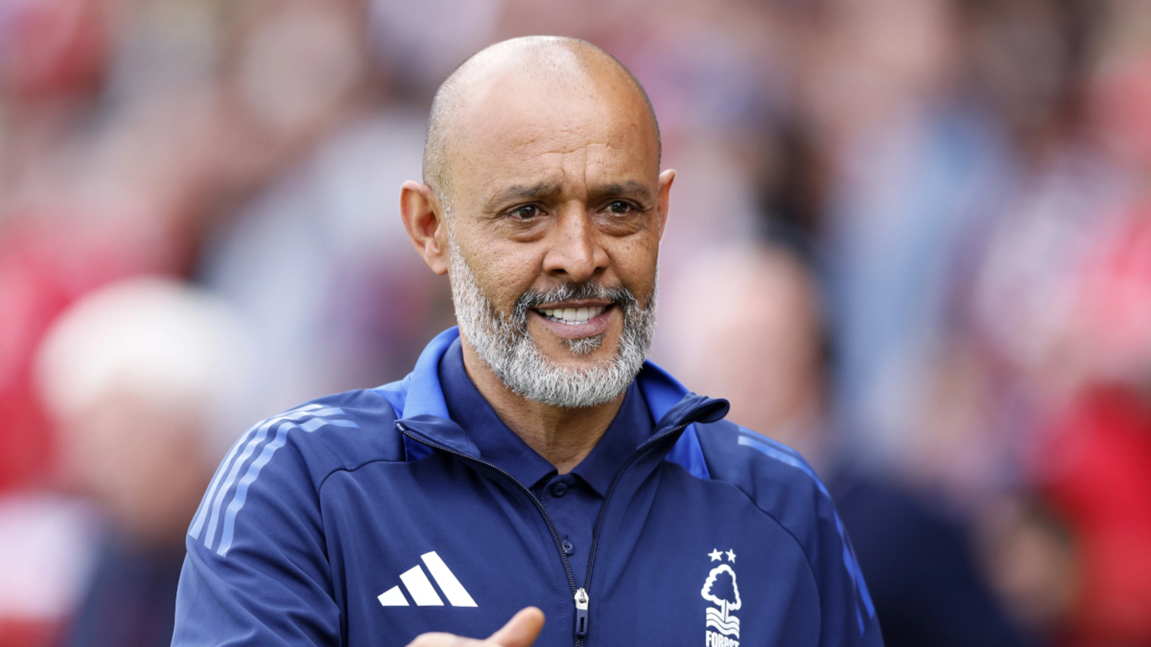 Nottingham Forest boss Nuno signs new three-year contract