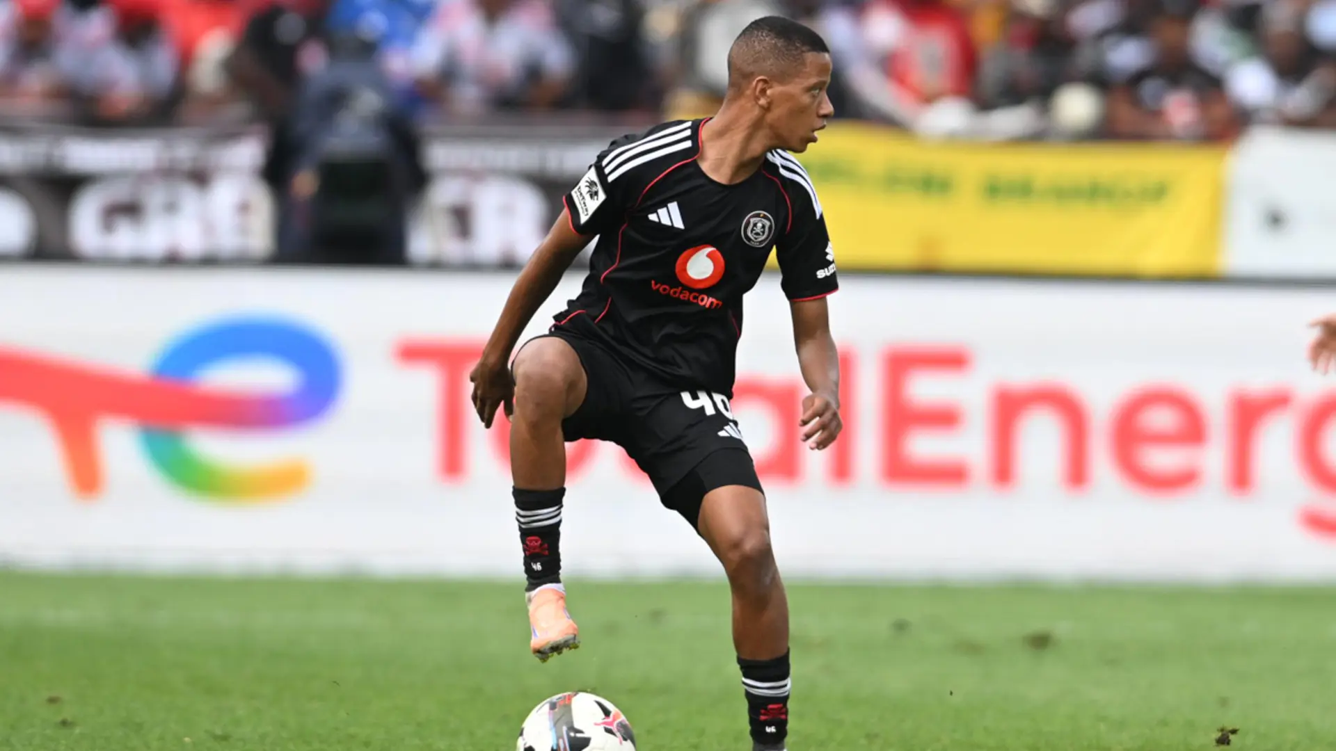 Ouaddou explains decision to field Dansin