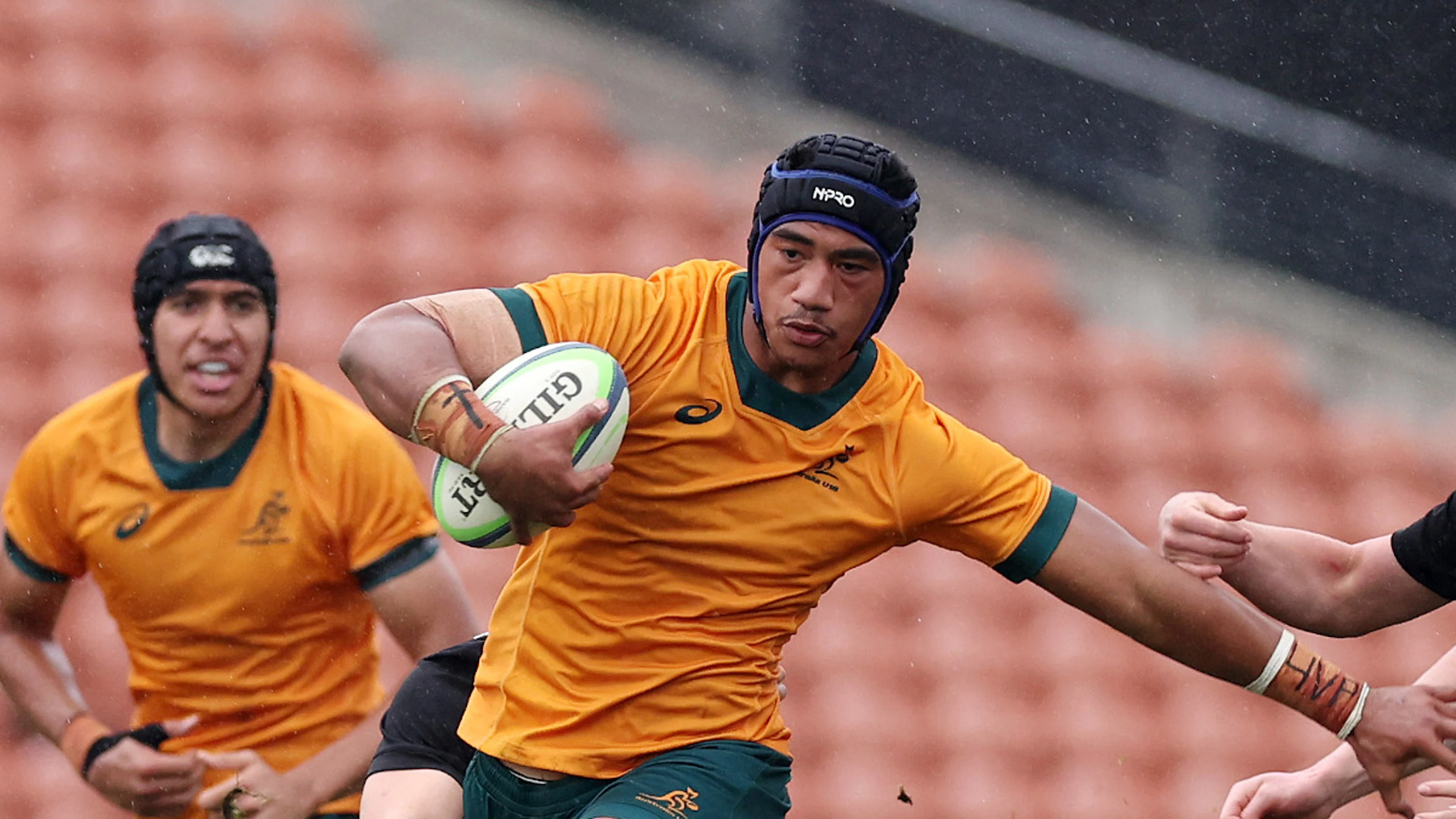 Rugby Australia hits out at French clubs poaching young talent