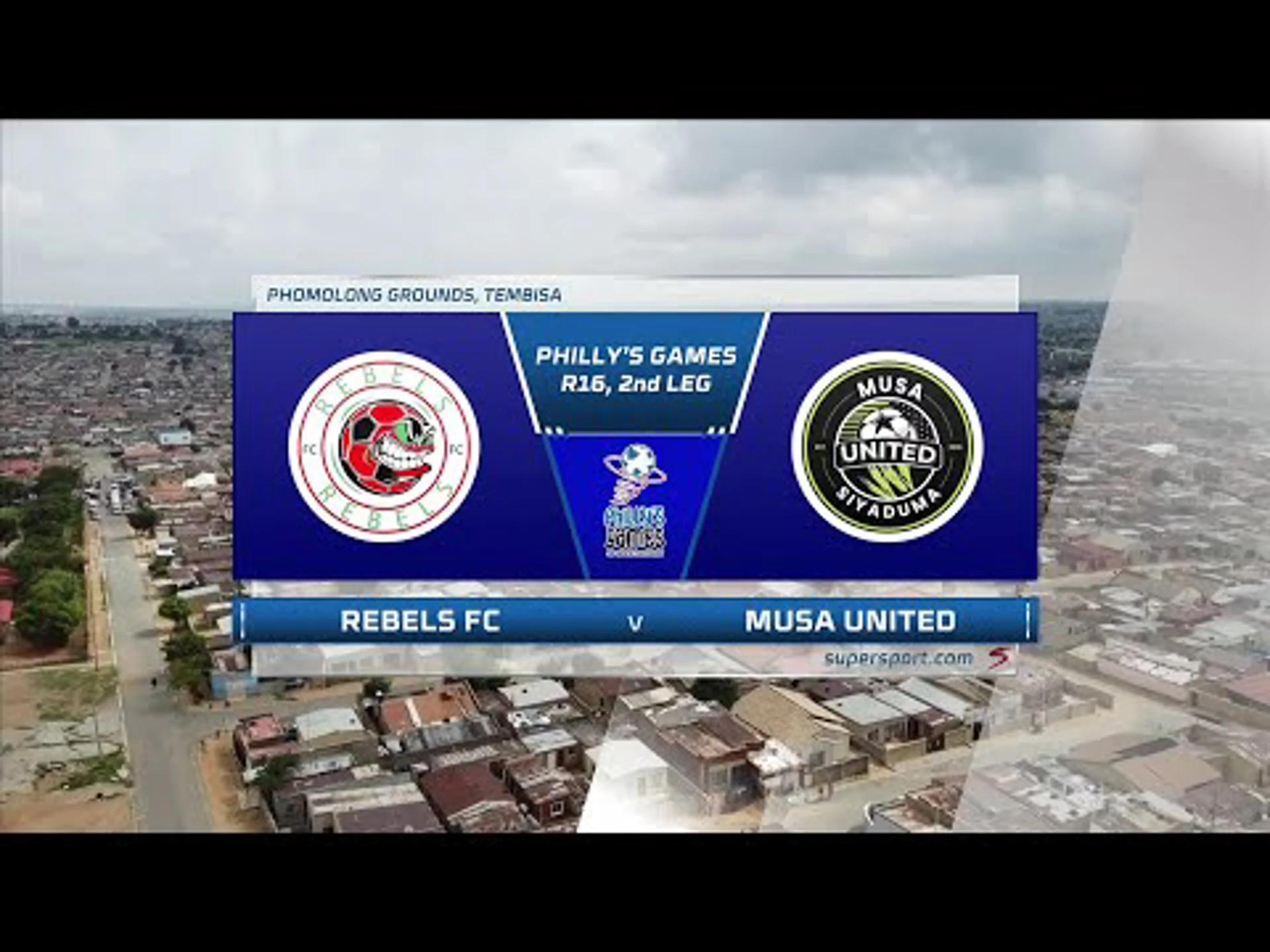 Rebels v Musa United | Match Highlights | Philly's Games