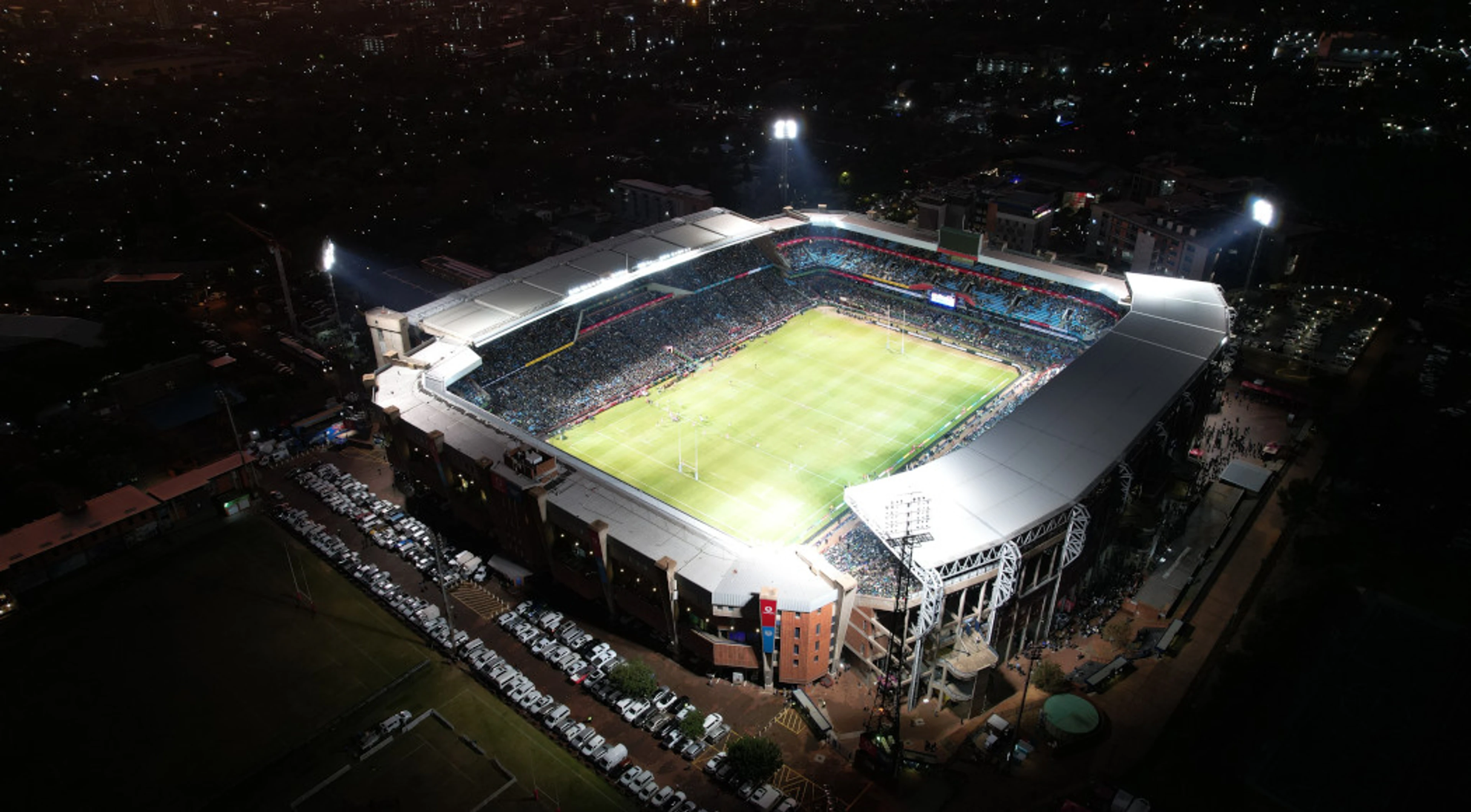 Springbok test at Loftus sold out!