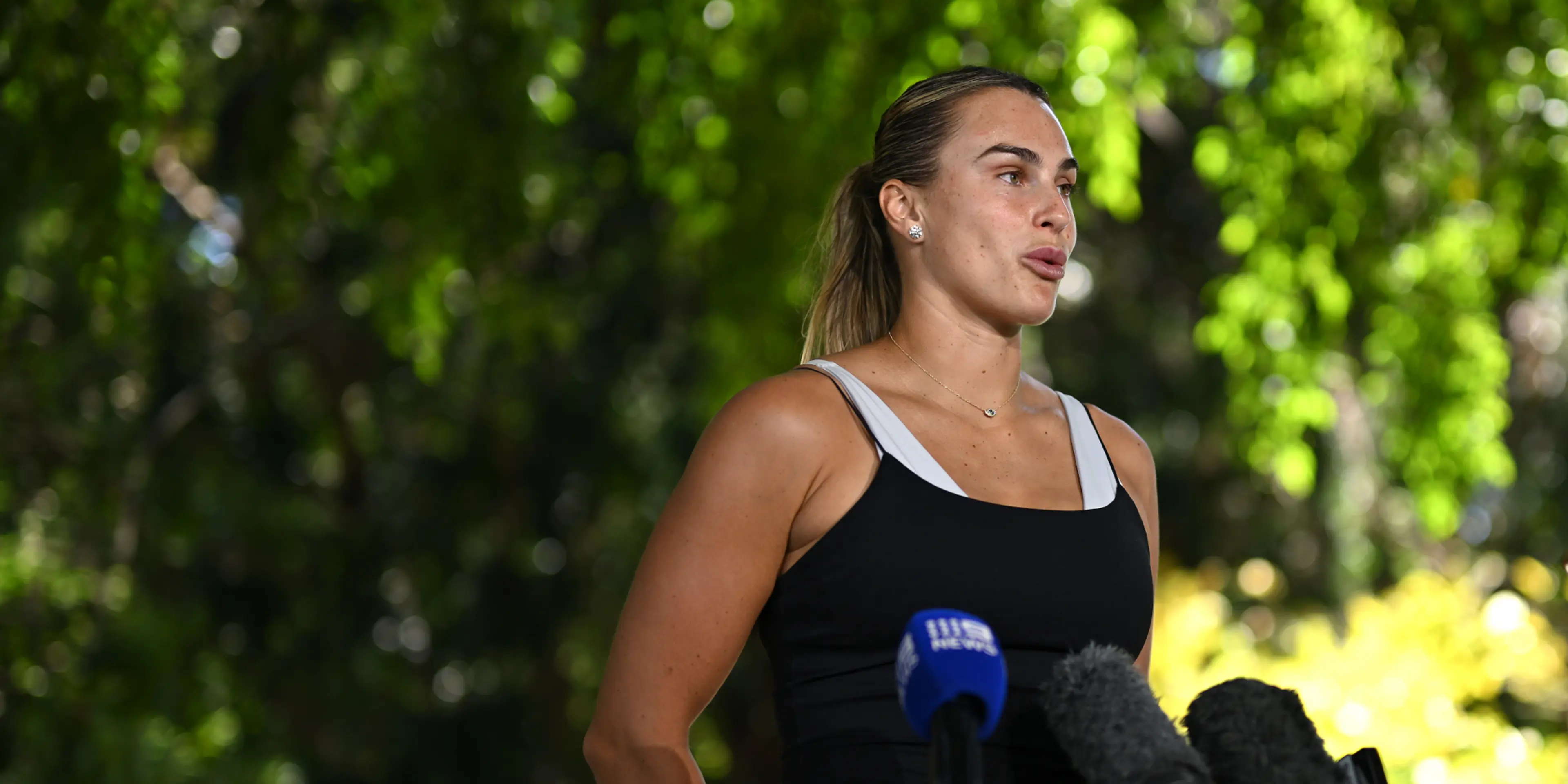 Sabalenka wants 'Battle of the Sexes' rematch and revenge