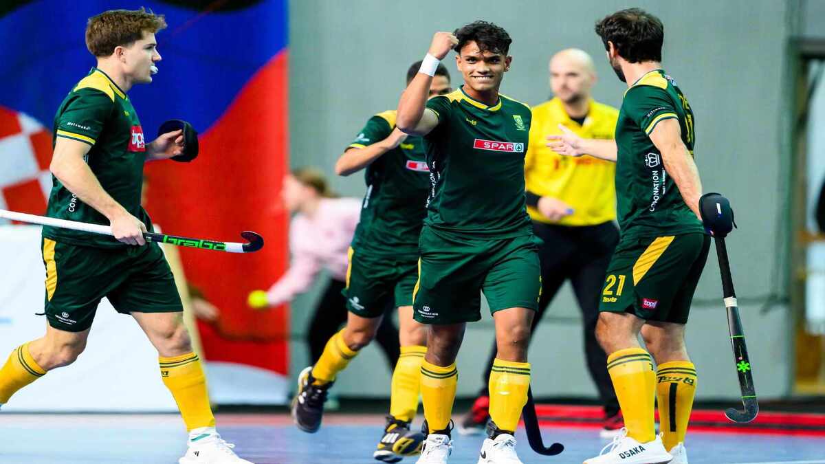 Historic South Africa seal first Indoor World Cup semifinal berth