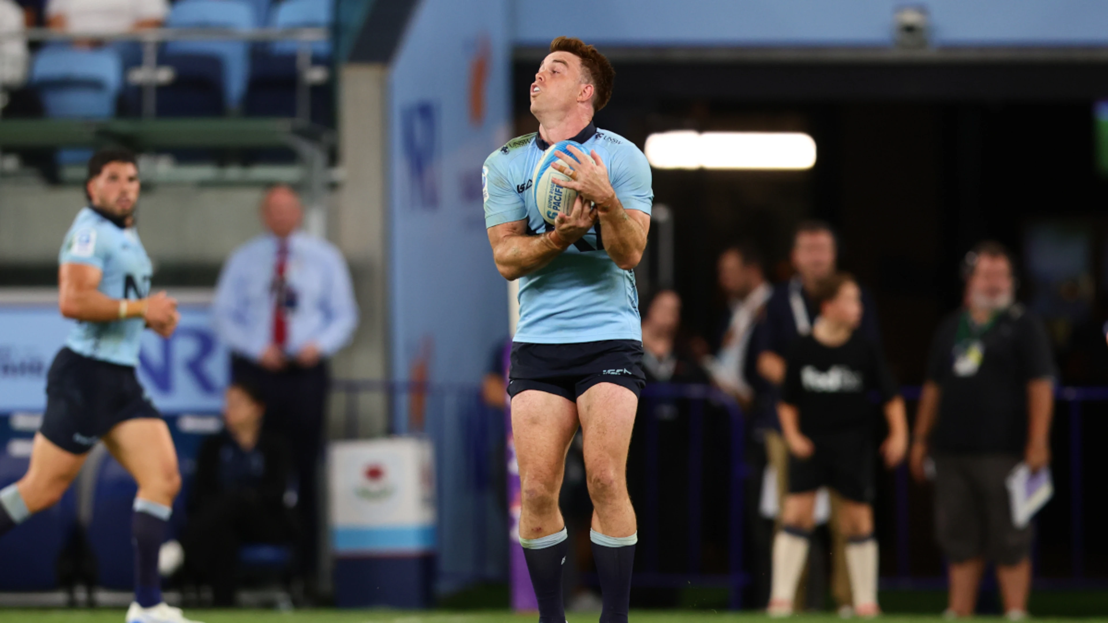 Kellaway, Tupou headline Waratahs team to face Lions