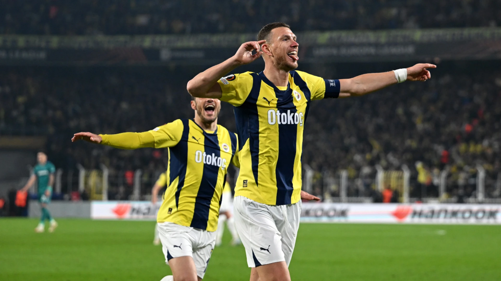 Fenerbahce, Real Sociedad earn wins in Europa League play-offs