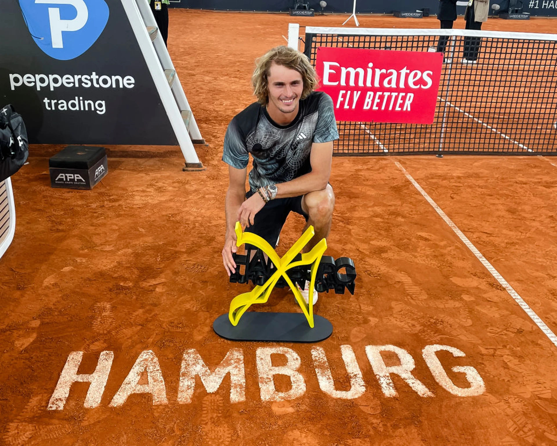 Hamburg Open | Final  Highlights | ATP World Tour 500