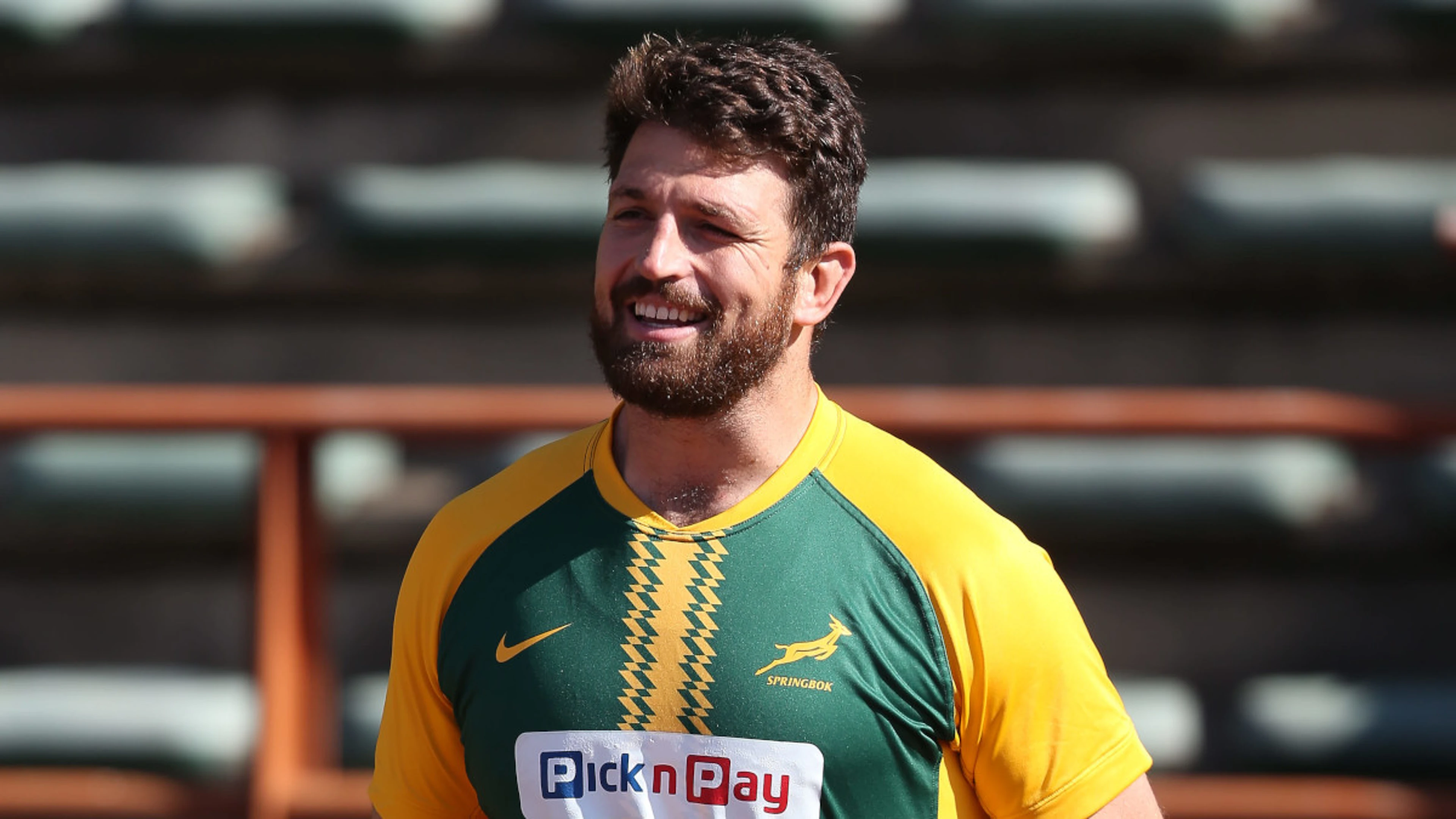 Gloucester sign Springbok World Cup-winner Kleyn
