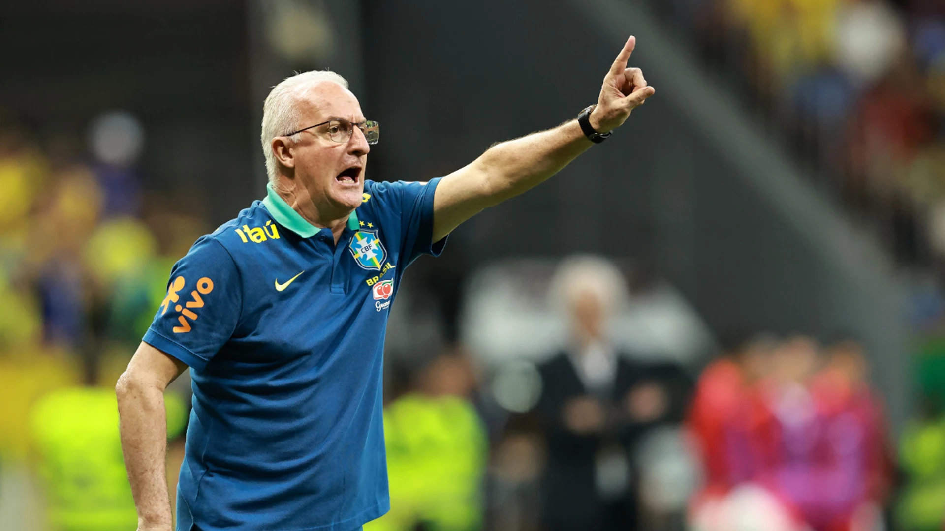 Brazil not the finished article despite Peru pummeling, Dorival says