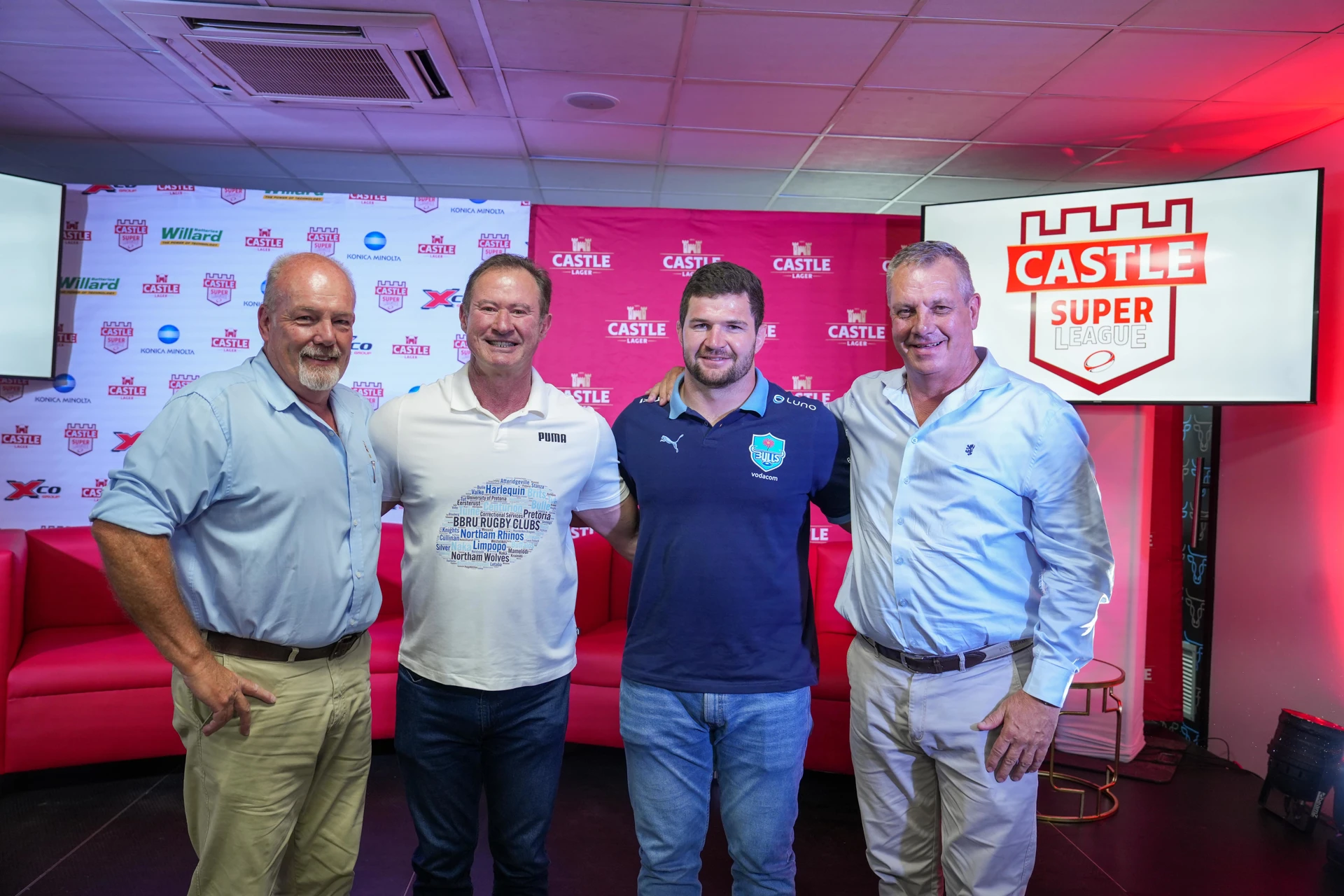 BBRU launches 2025 Castle Super League