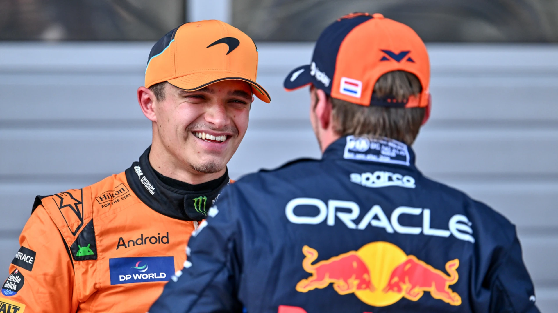 Motor racing-Gloves off for next round of Norris v Verstappen at Silverstone