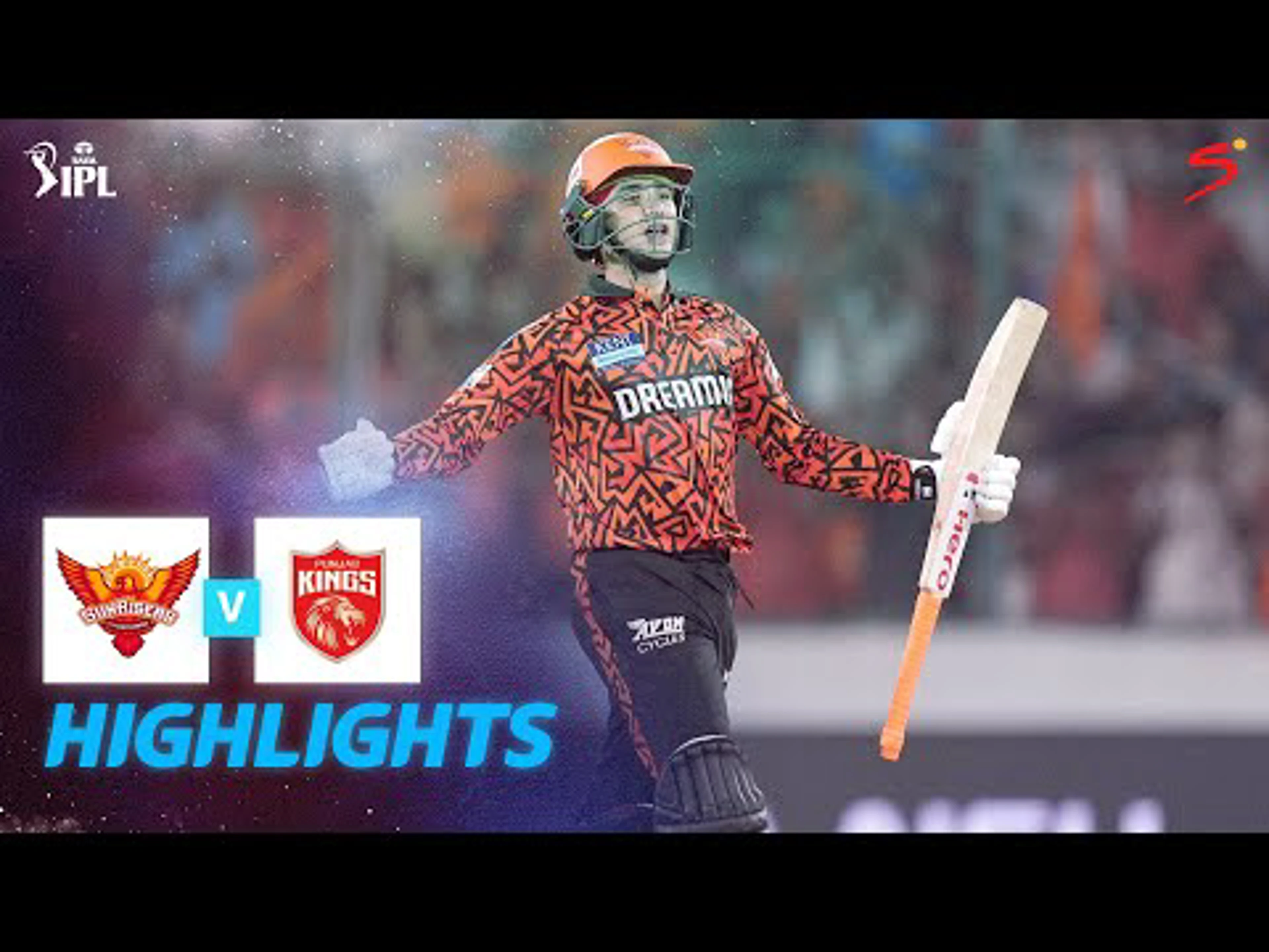 Sunrisers Hyderabad v Punjab Kings | Match Highlights | IPL 2025