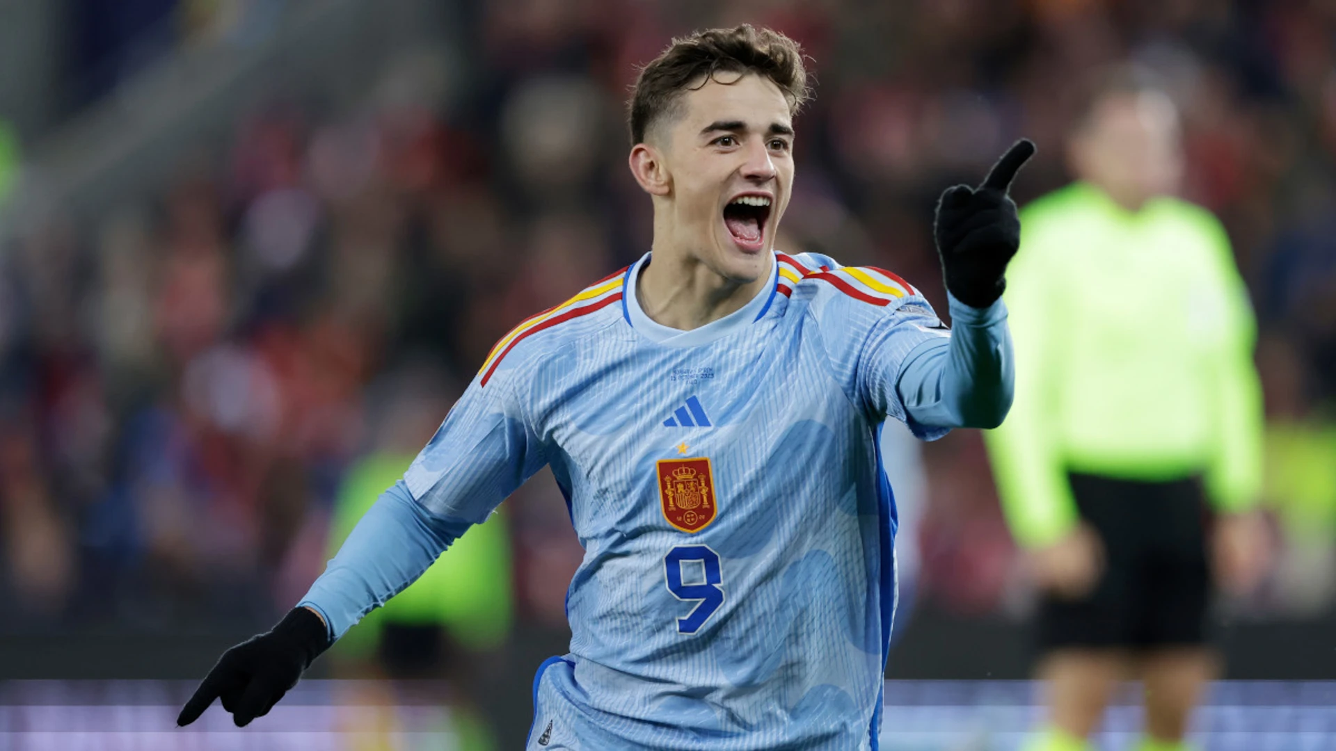 Spain beat Norway to reach Euro 2024 with Scotland