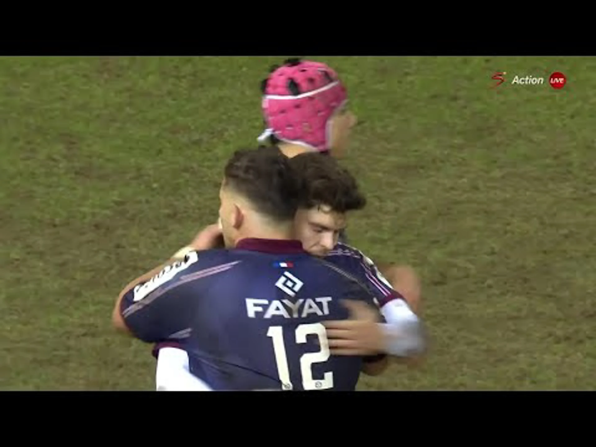 Exeter Chiefs v Union Bordeaux-Begles | Match in 3 Minutes | Champions Cup