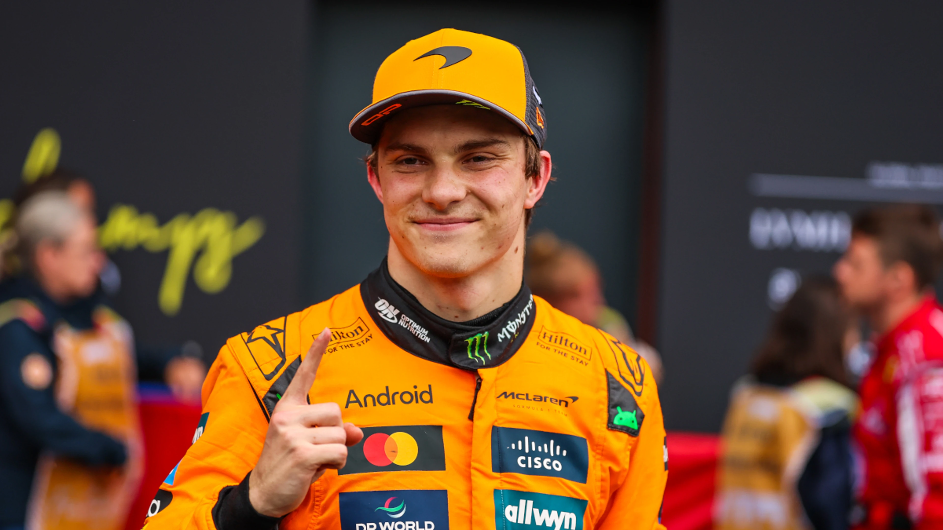 Piastri and Norris racing like champions in F1 title battle