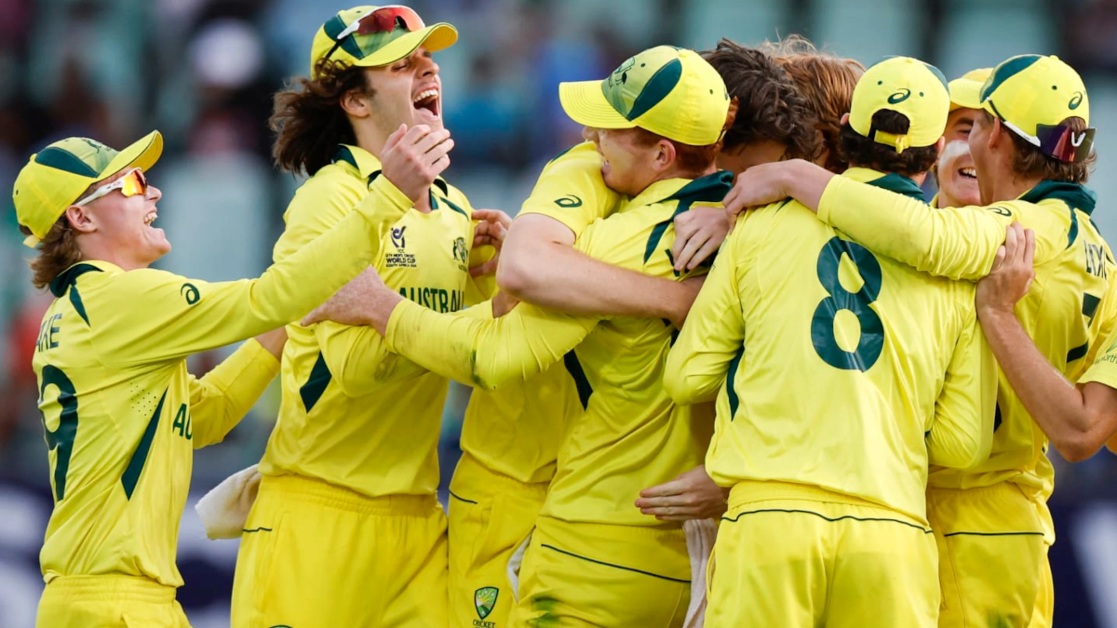 Remorseless Australia derail champions India in U19 final