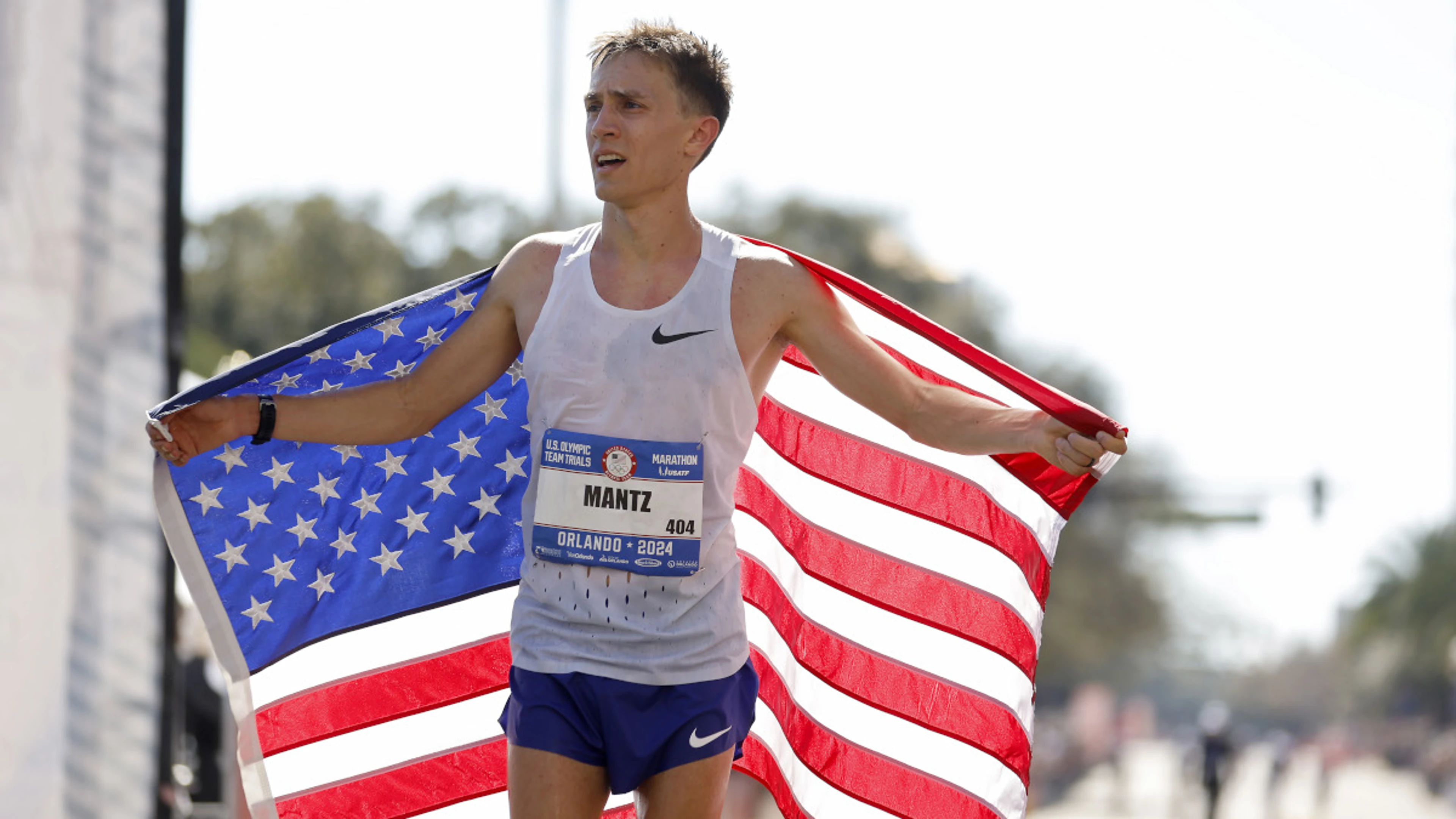 O'Keefe, Mantz win US Marathon Trials to reach Paris Olympics