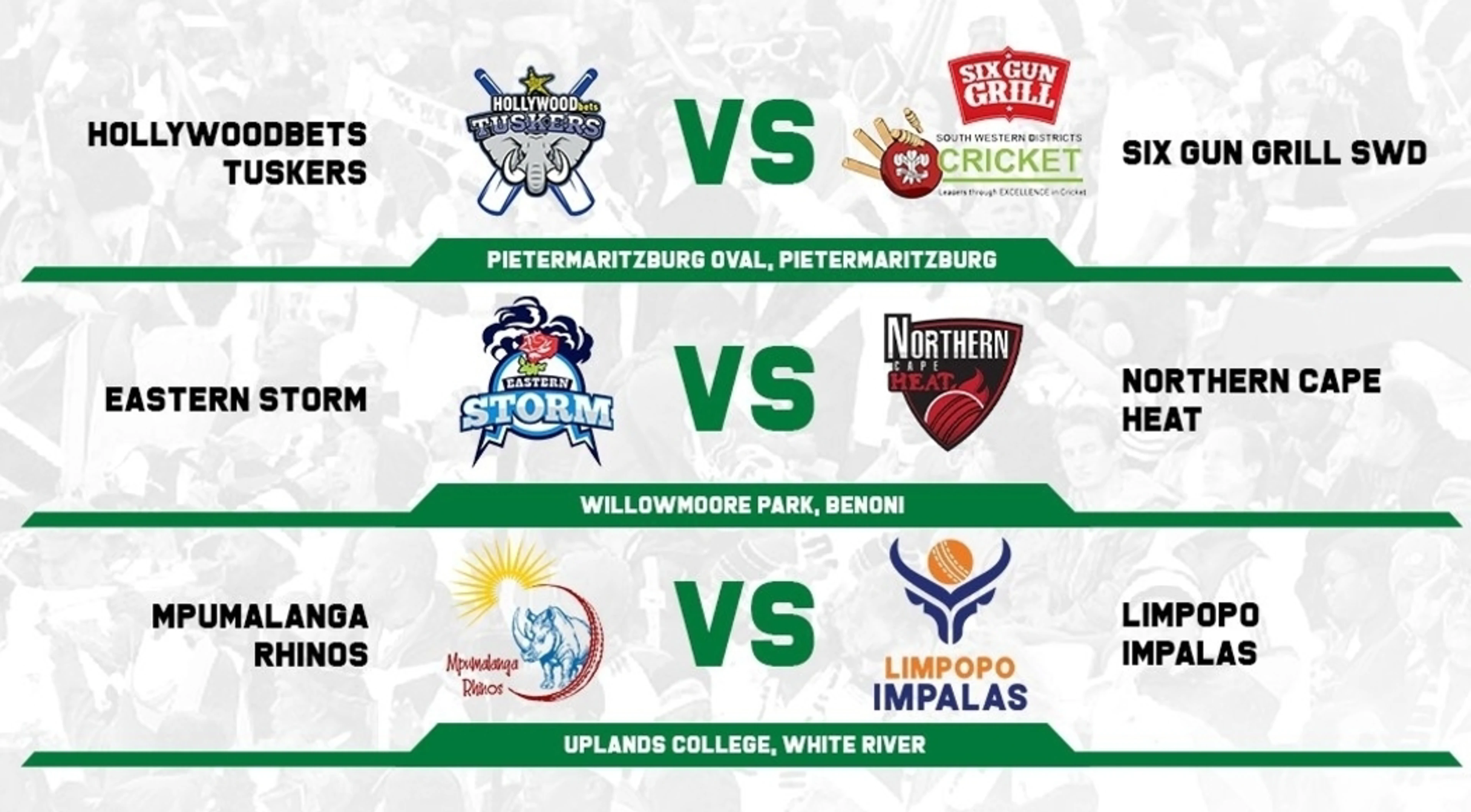 DIVISION 1: Capell boosts SWD, Van Niekerk saves Rhinos